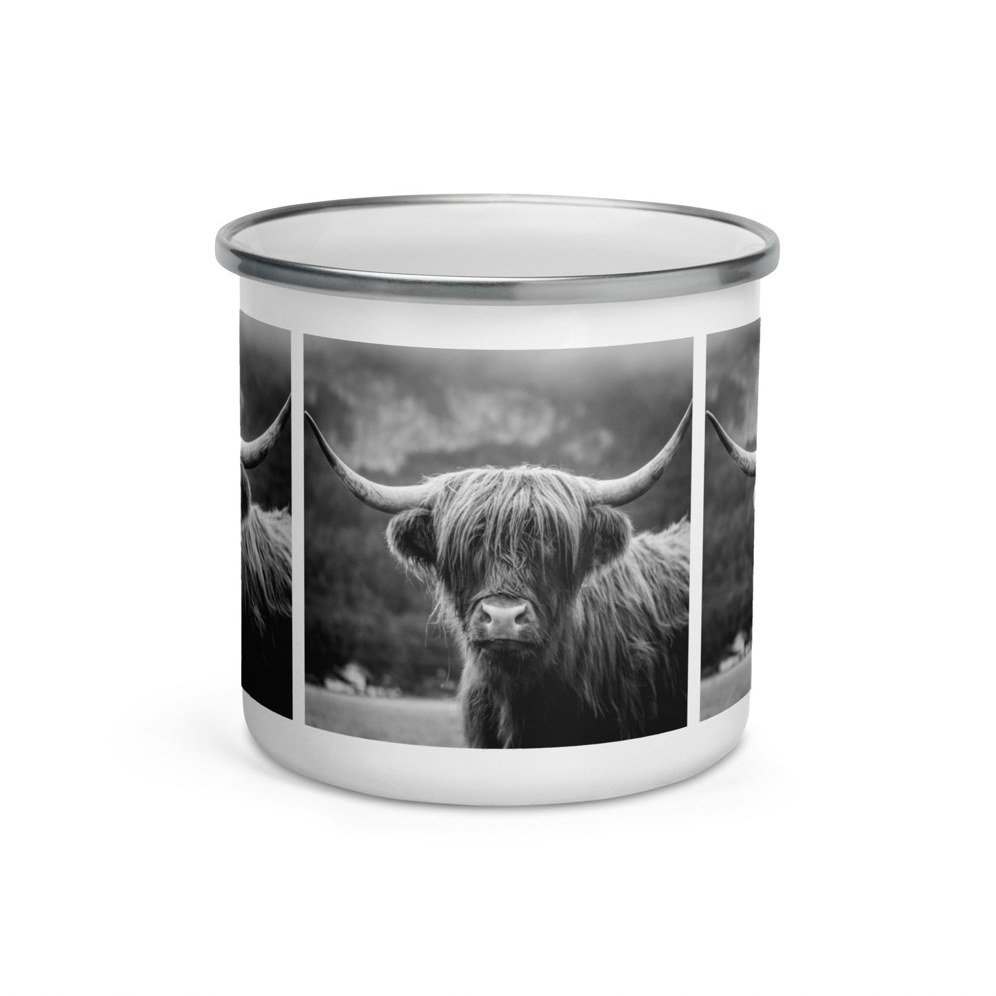 Enamel Mug |