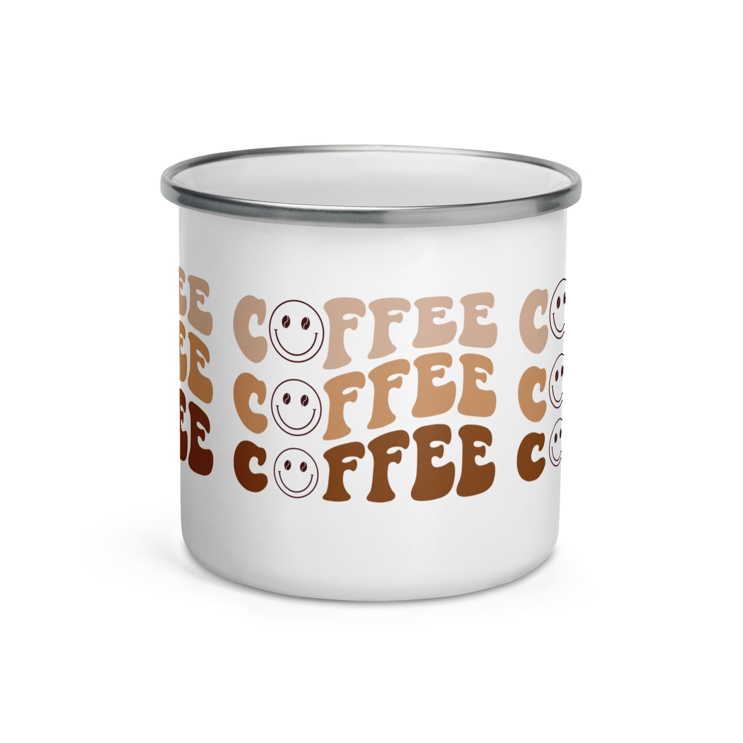 Enamel Mug | Coffee