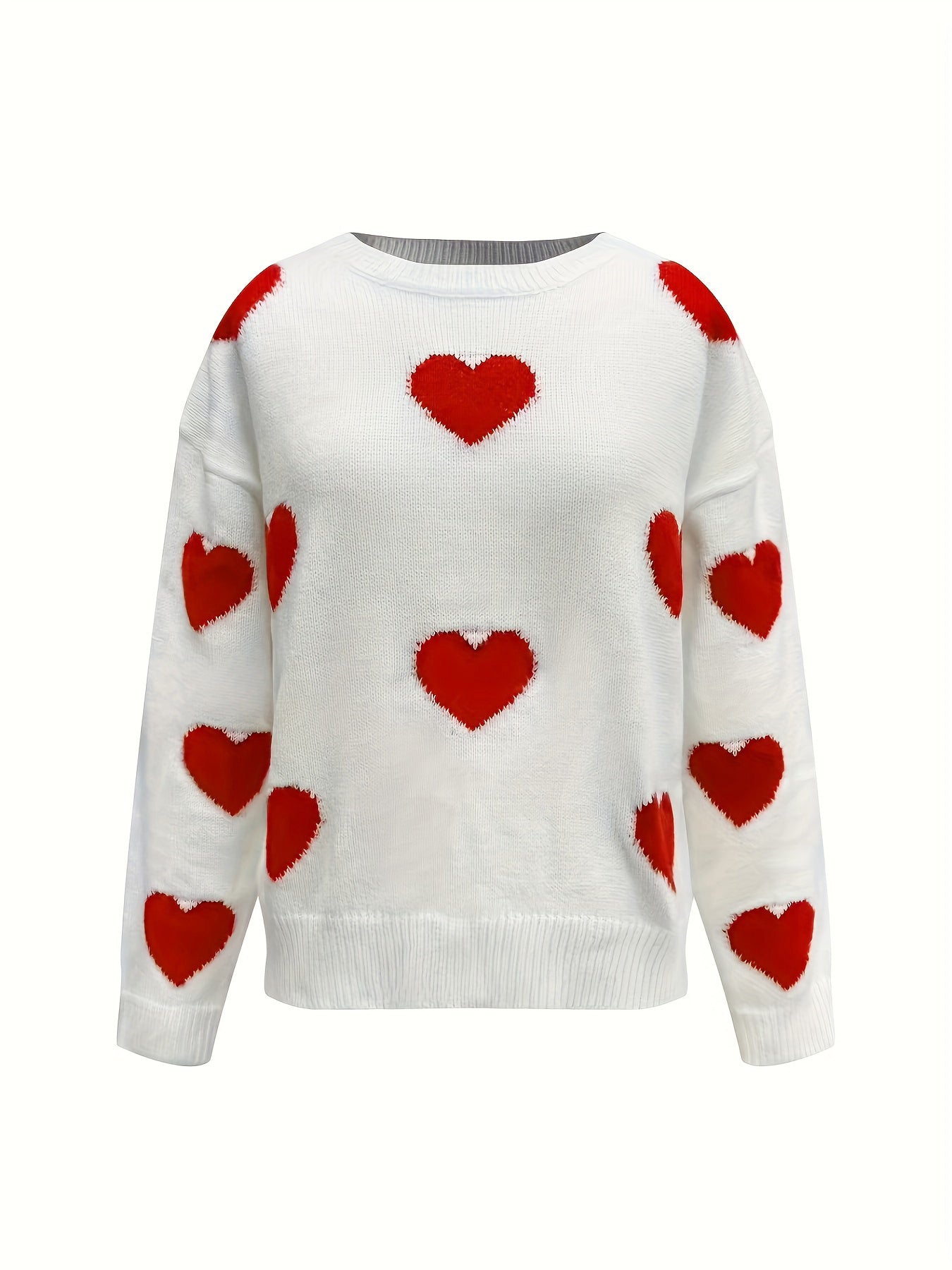 Heart Sweater