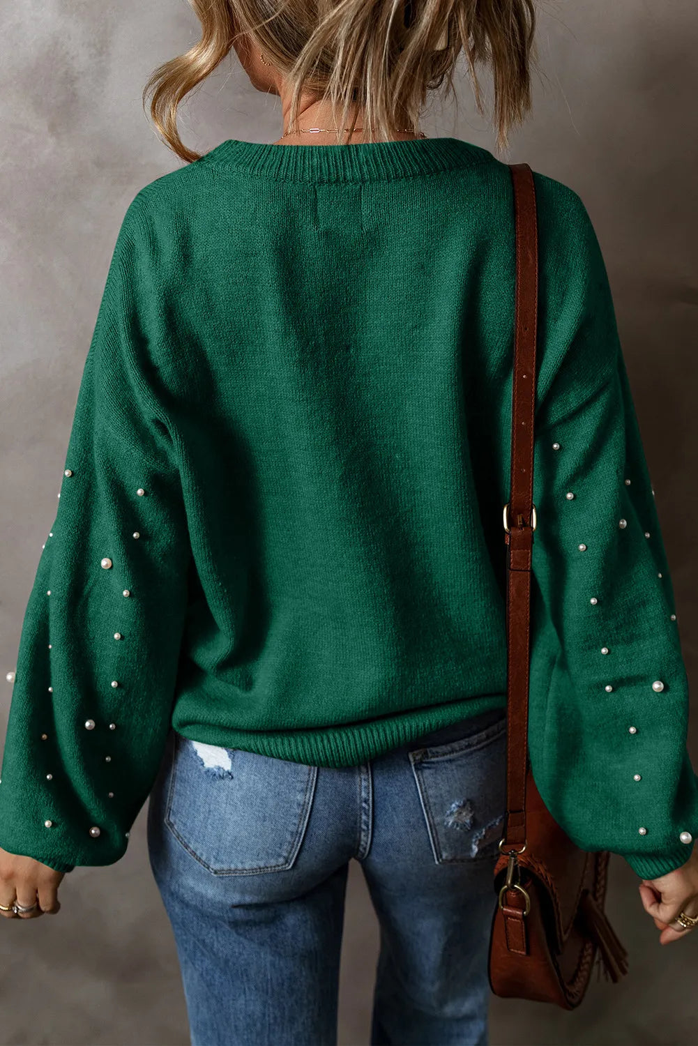 Pearl Sweater