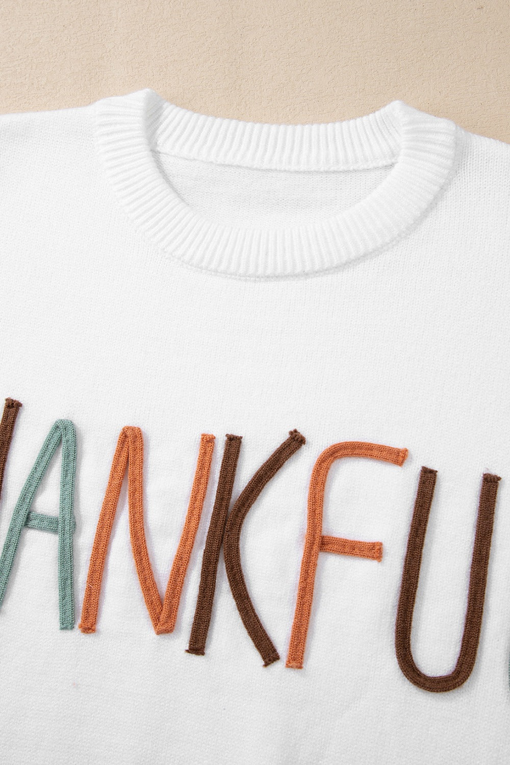 THANKFUL Sweater