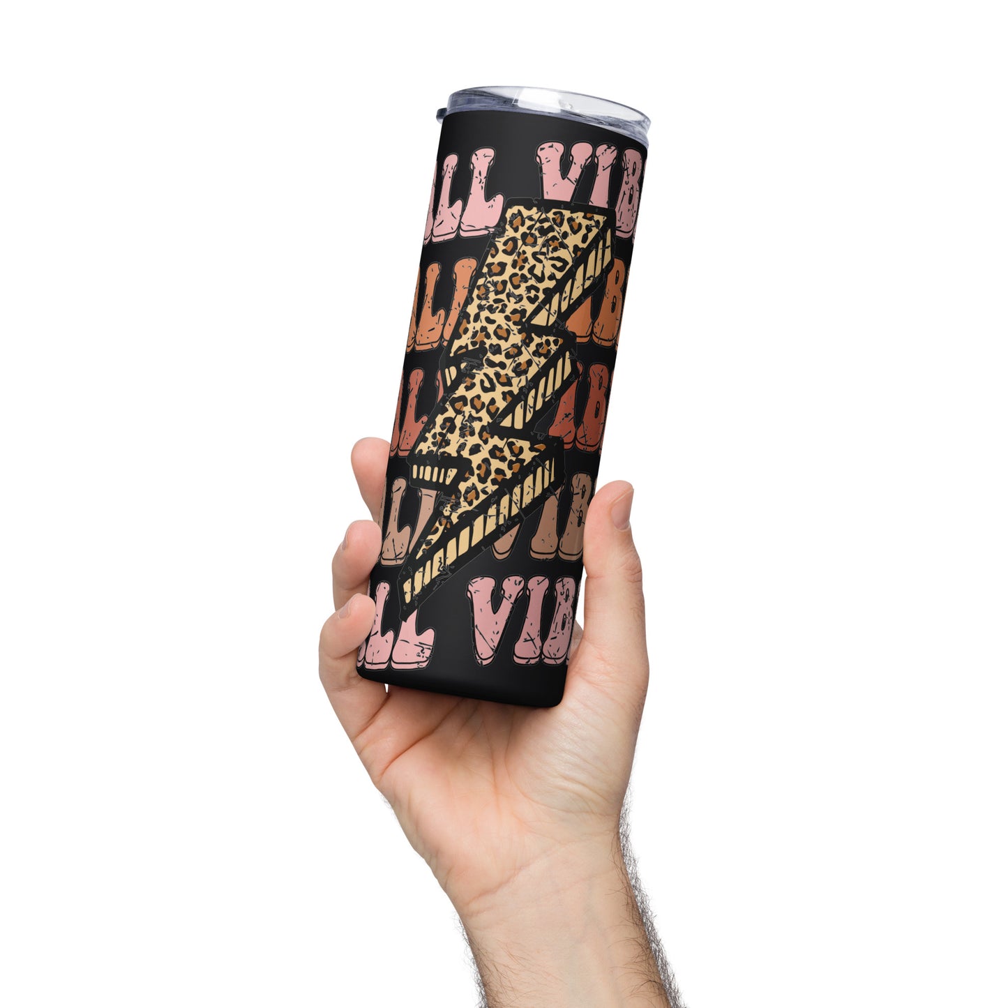 Stainless Steel Tumbler | FALL VIBES