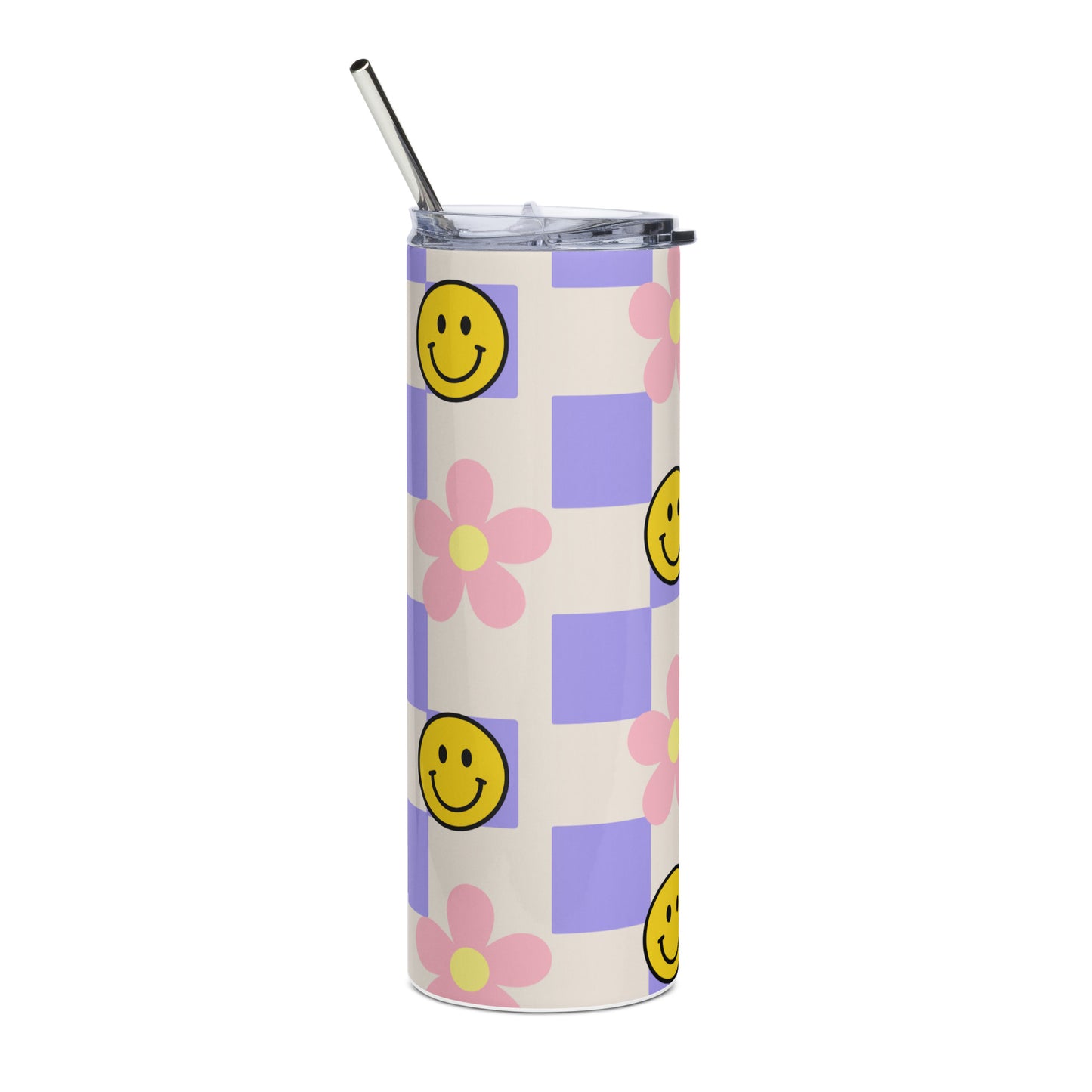 Stainless Steel Tumbler |