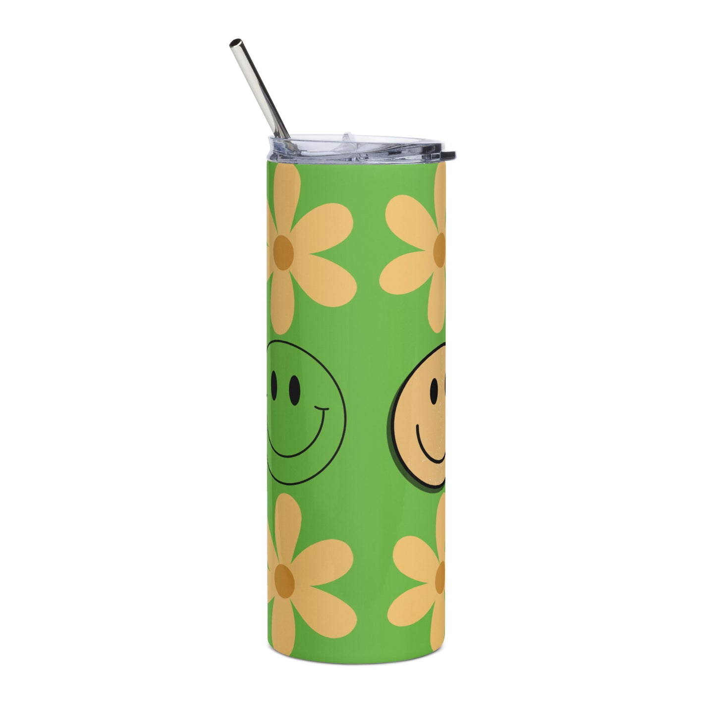 Stainless Steel Tumbler |