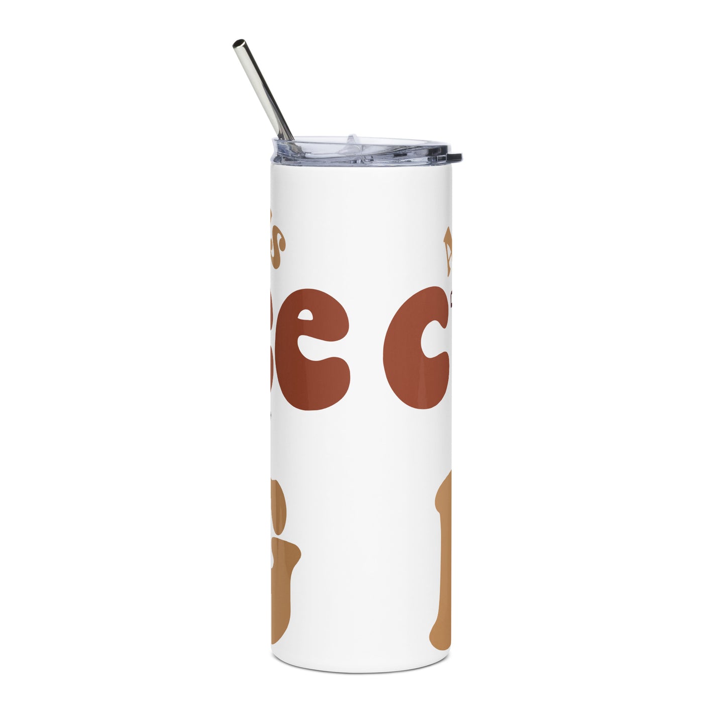 Stainless Steel Tumbler | All I Need Is Coffee And My Dog
