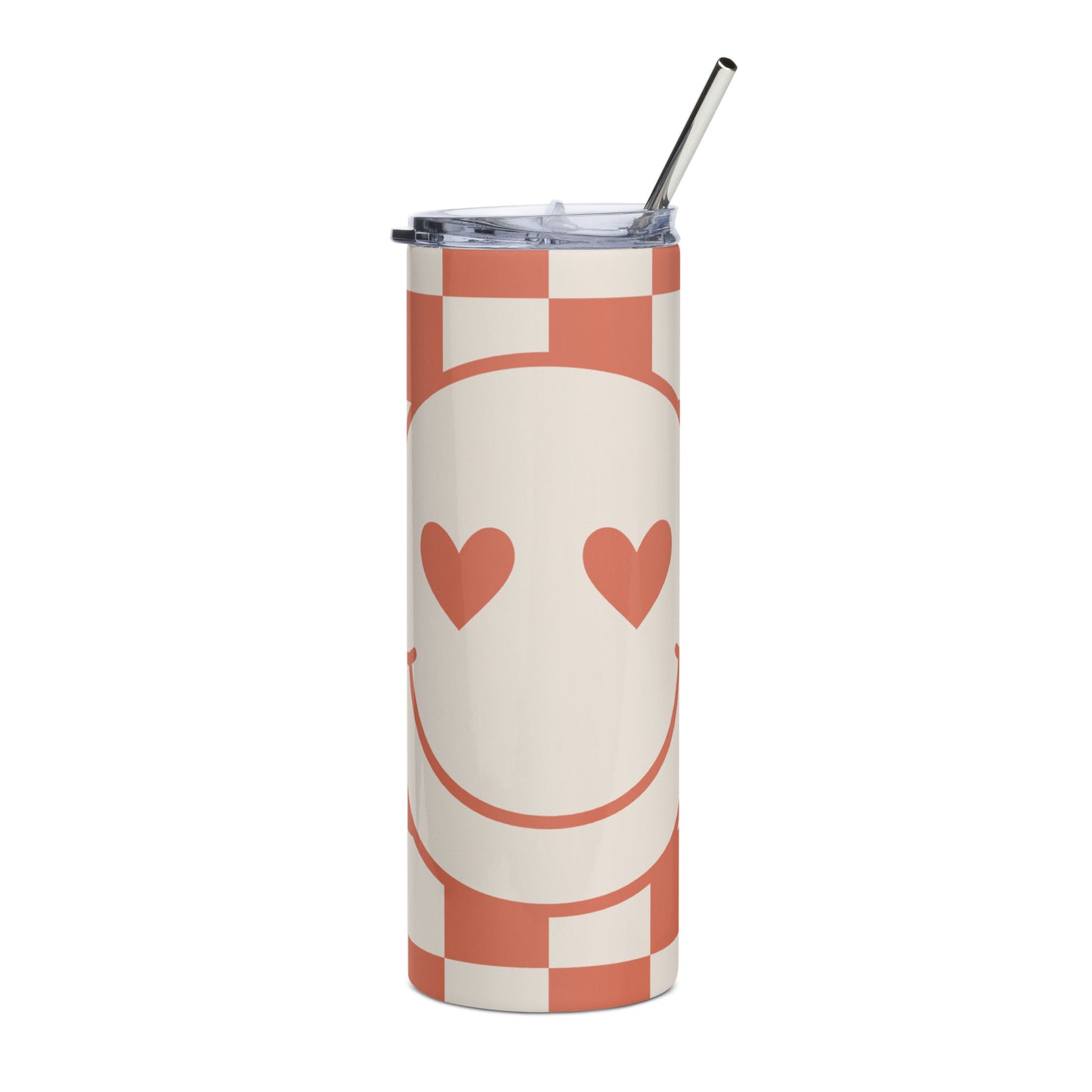 Stainless Steel Tumbler |