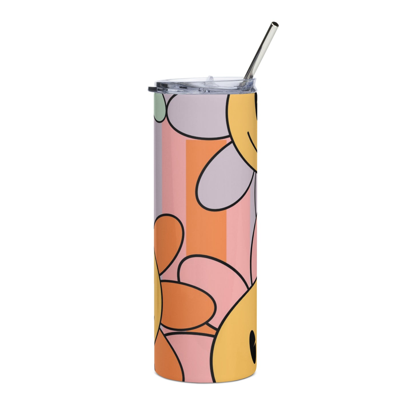 Stainless Steel Tumbler |