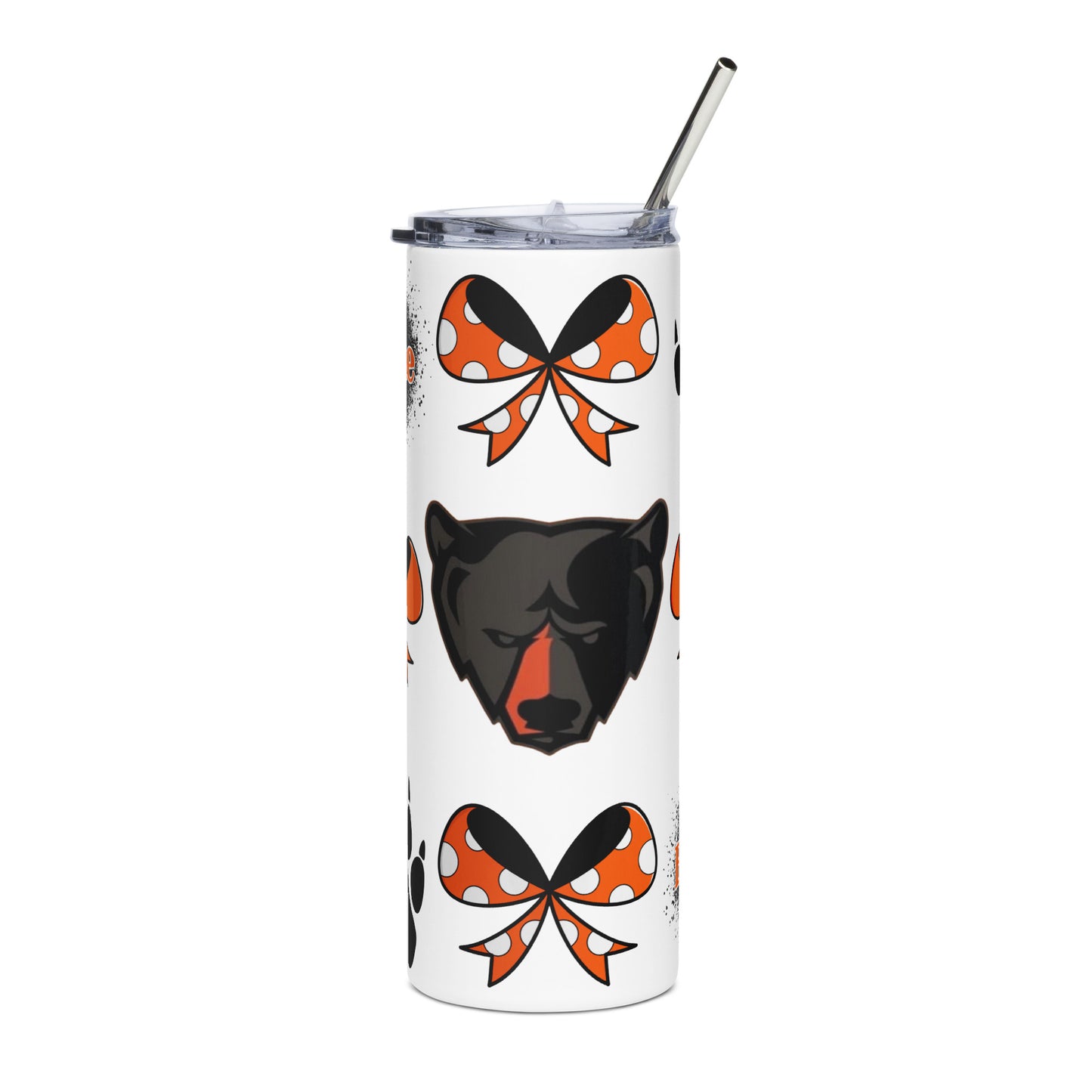 Stainless Steel Tumbler |