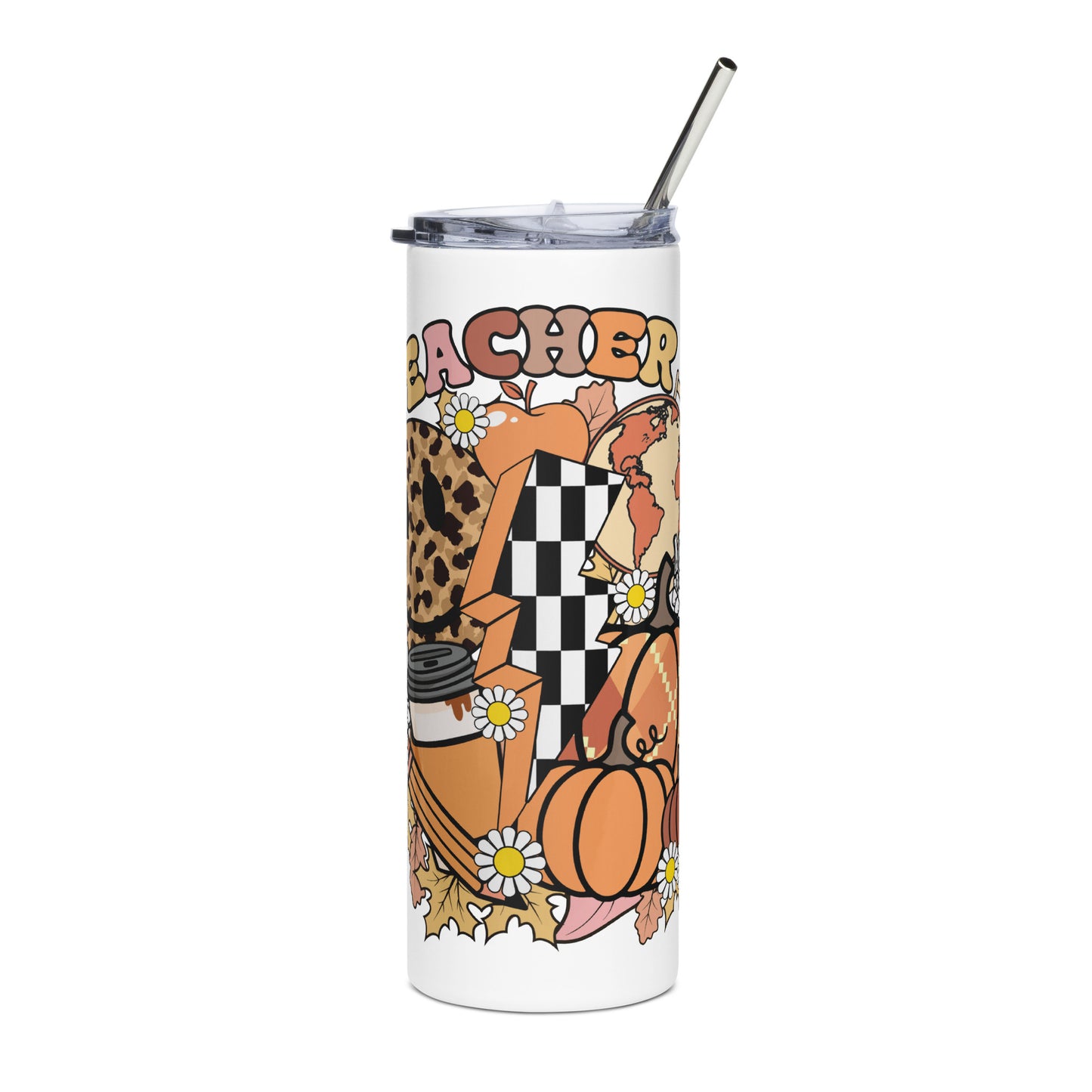 Stainless Steel Tumbler | Teacher