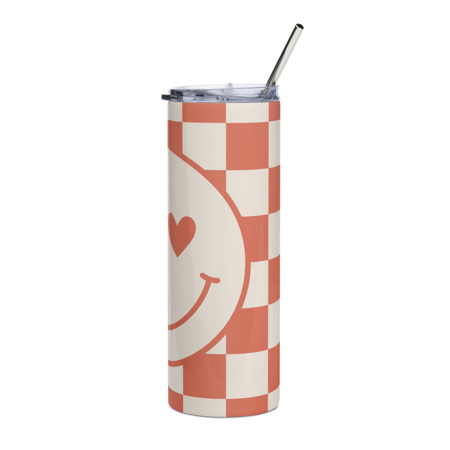 Stainless Steel Tumbler |