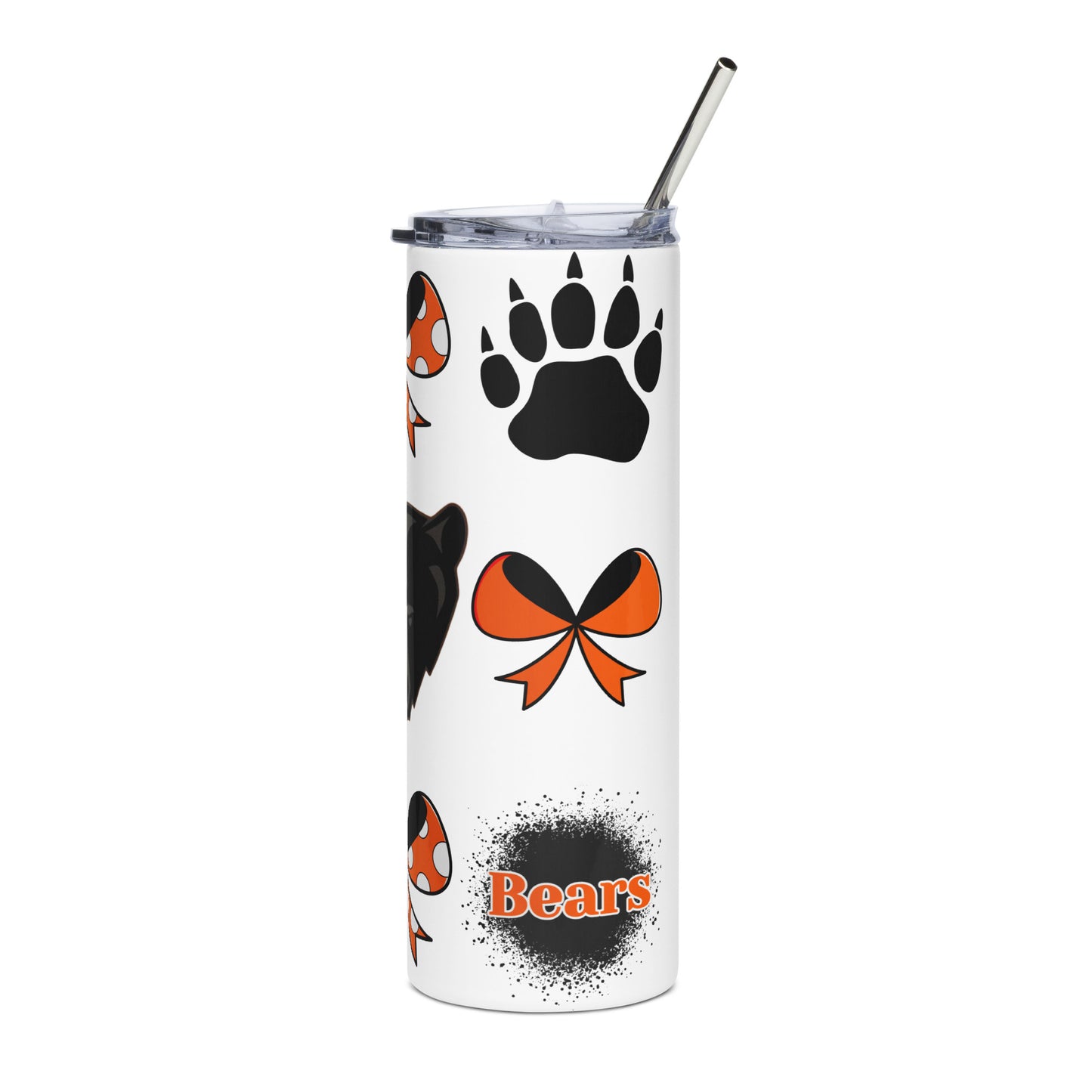 Stainless Steel Tumbler |