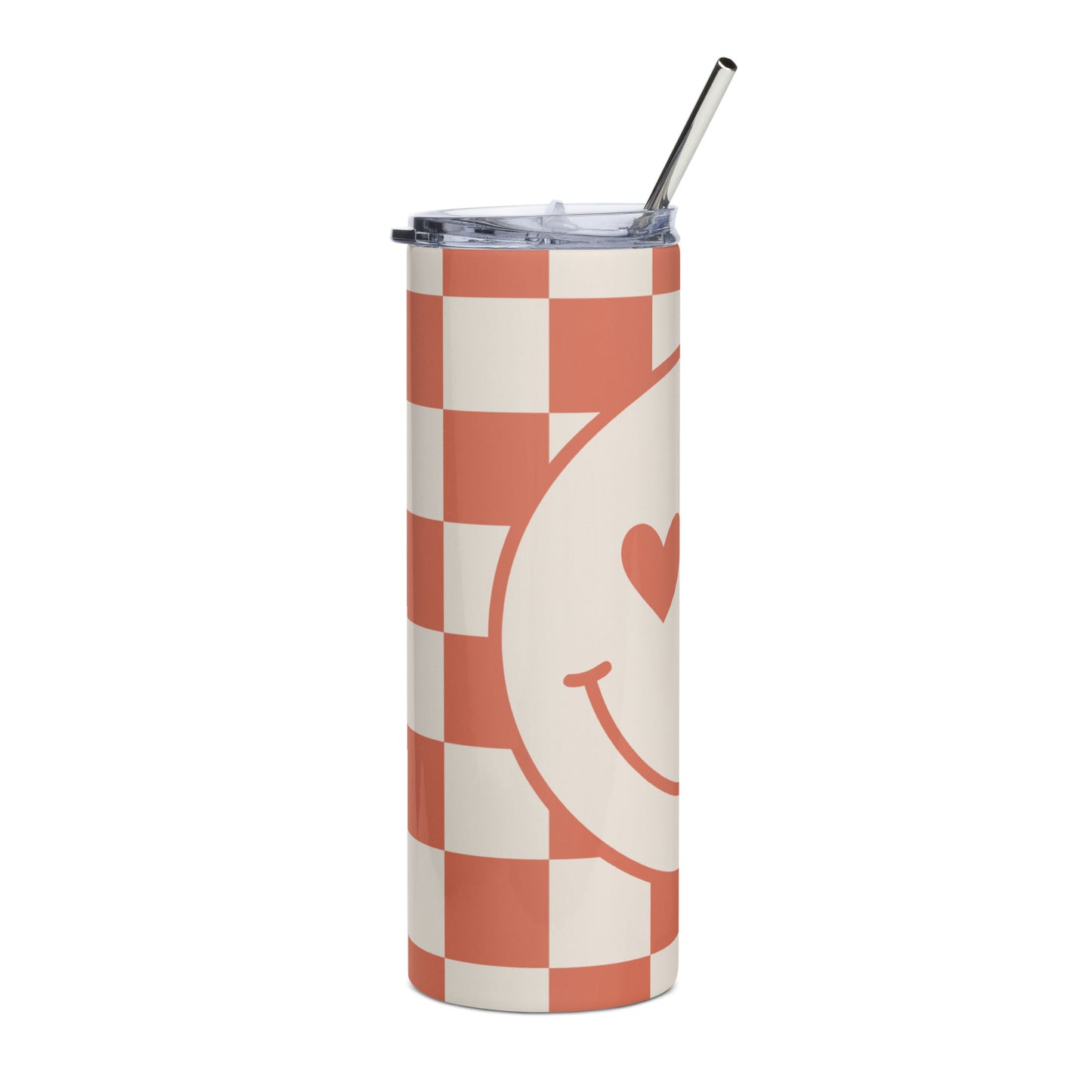 Stainless Steel Tumbler |
