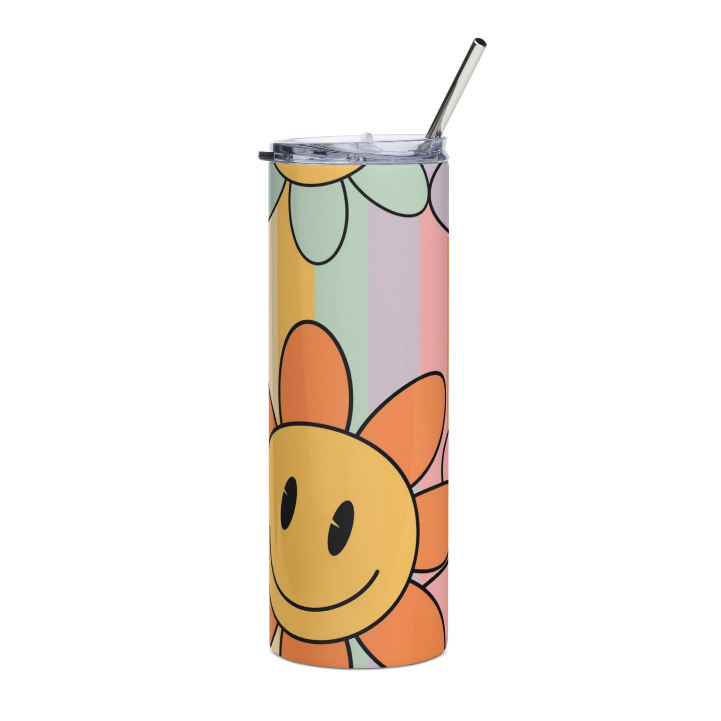Stainless Steel Tumbler |