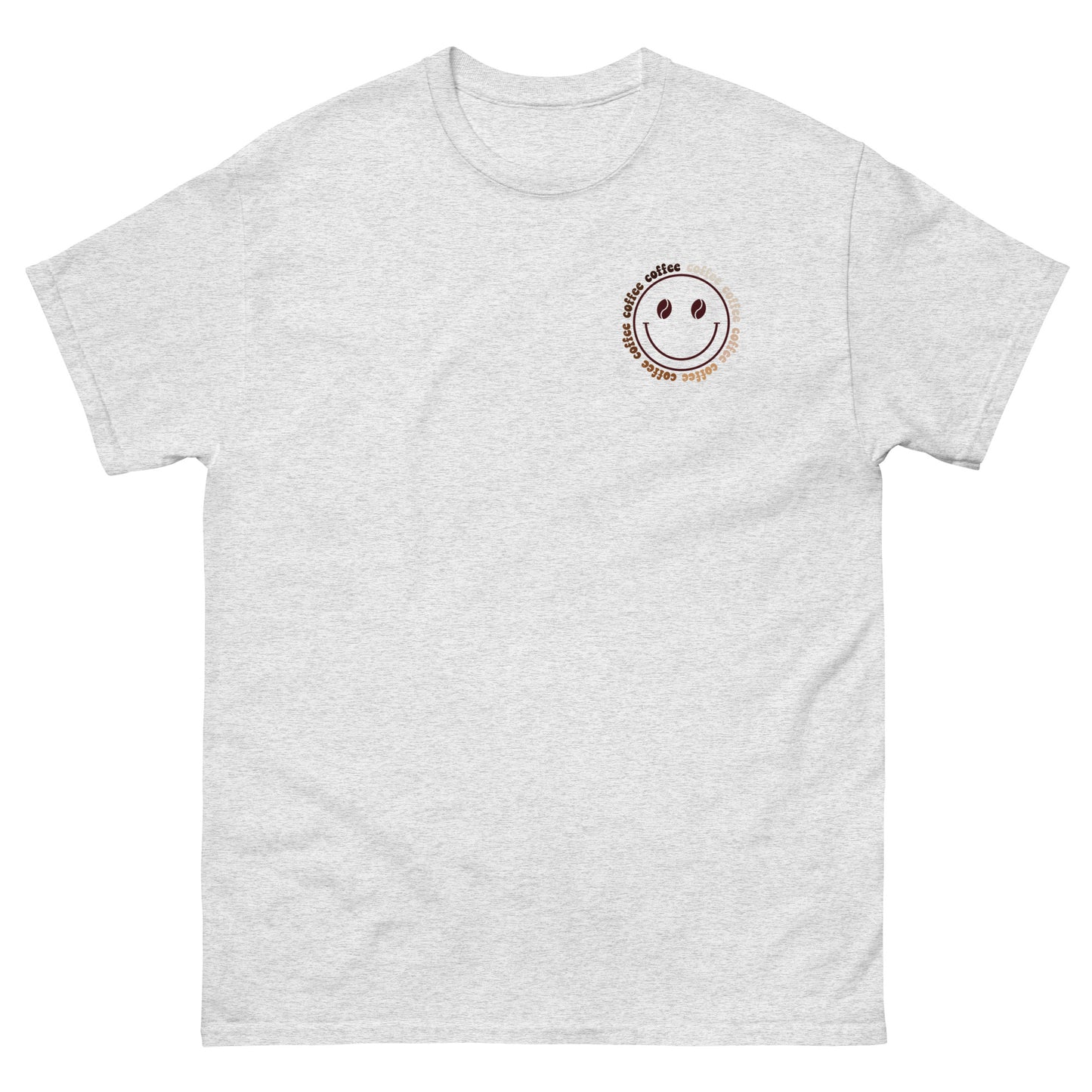 Classic Tee | Coffee