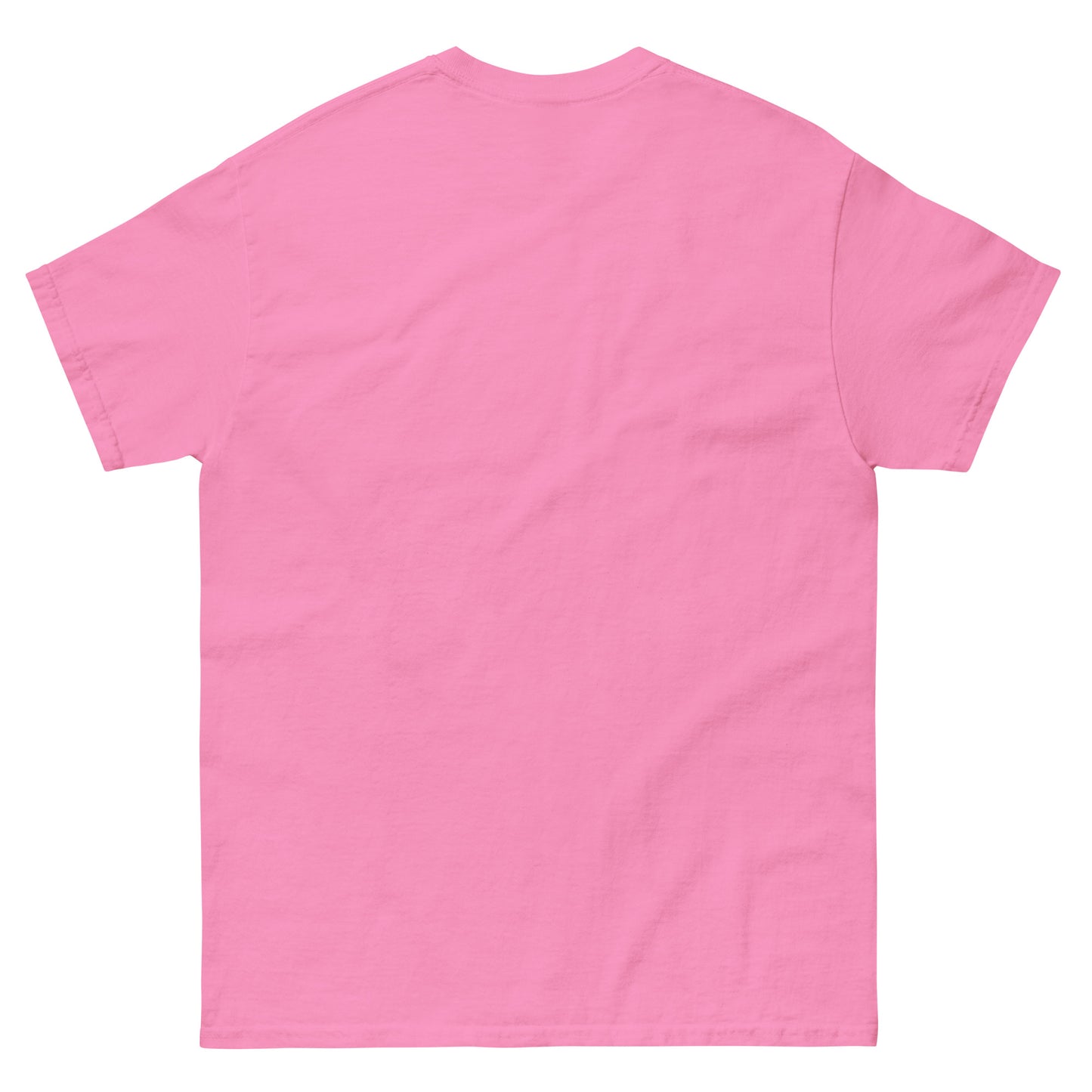 Classic Tee | Lightning Bolt Smiley Face | Embroidery