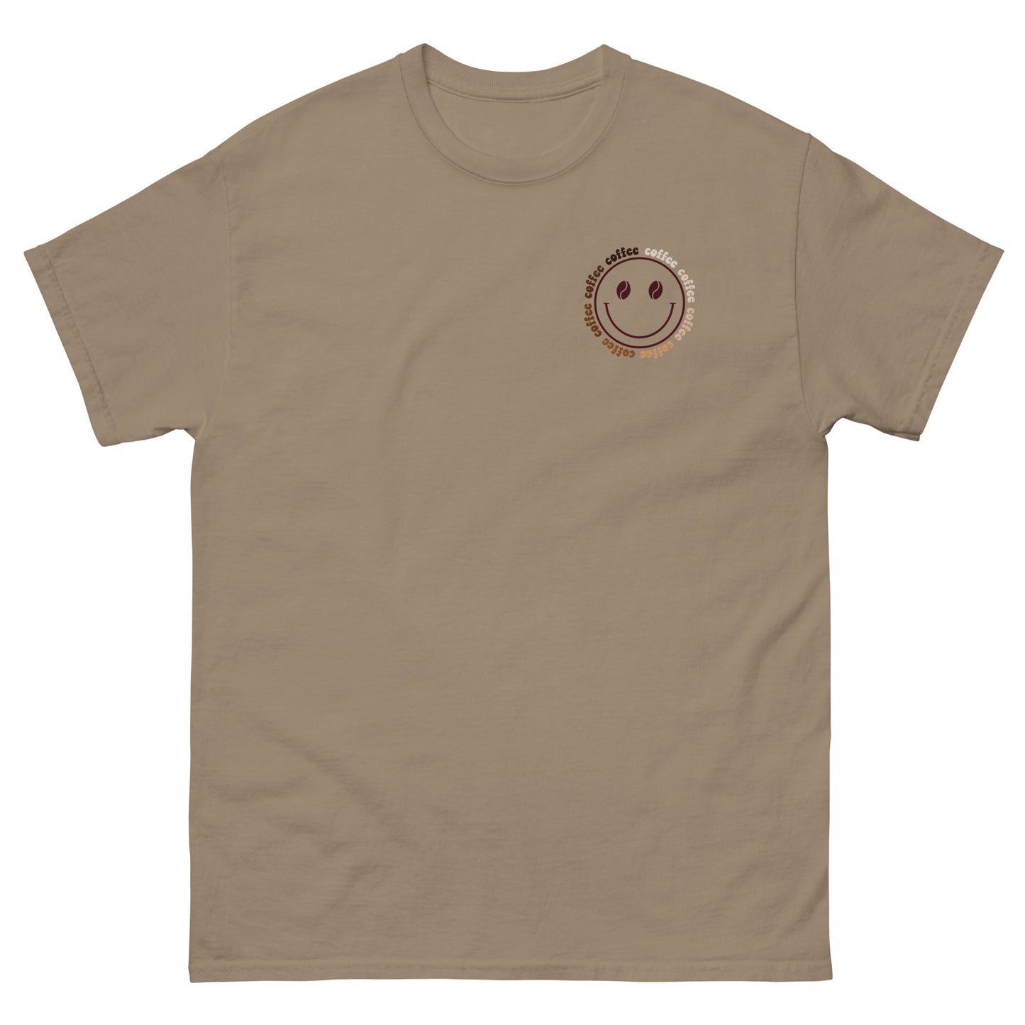 Classic Tee | Coffee