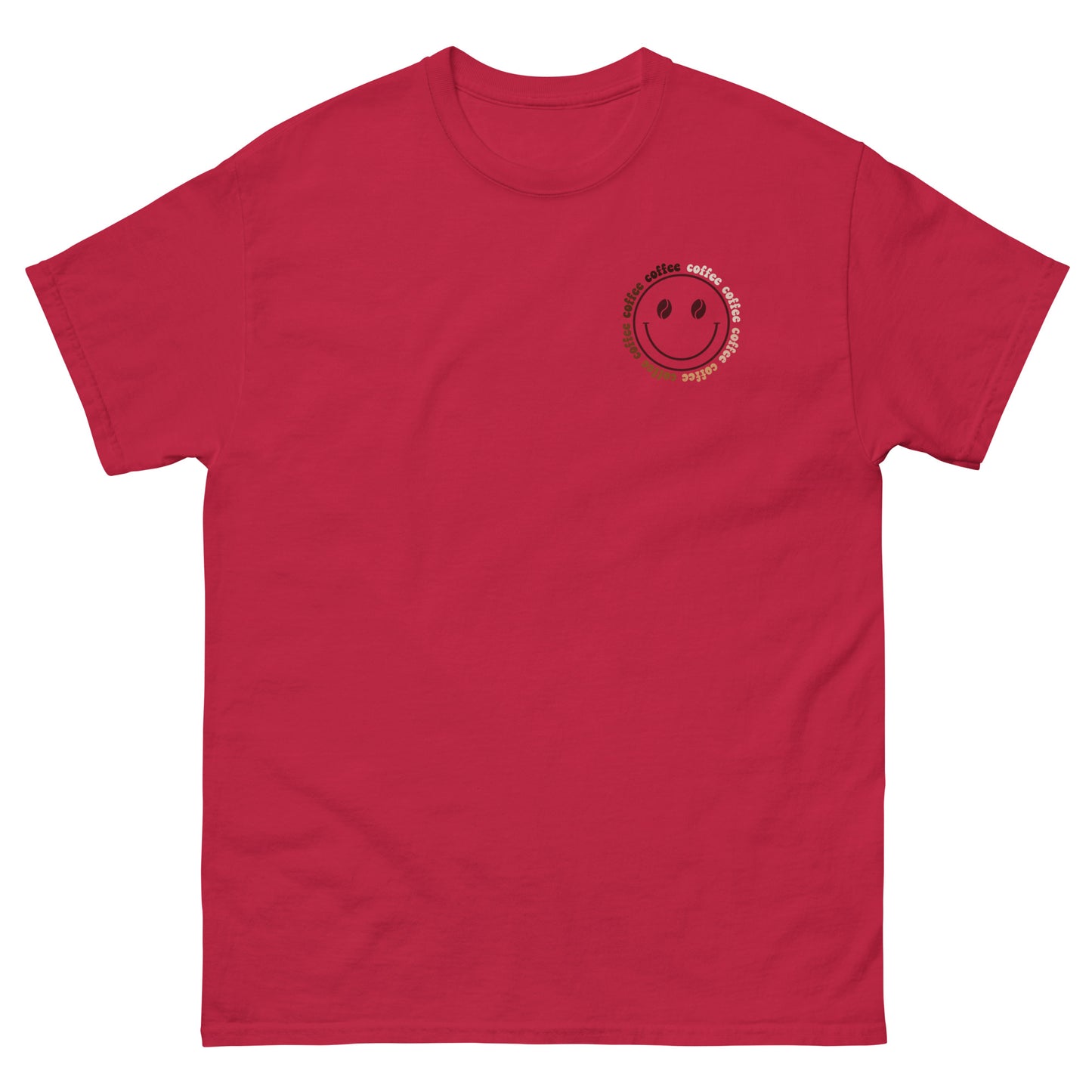 Classic Tee | Coffee