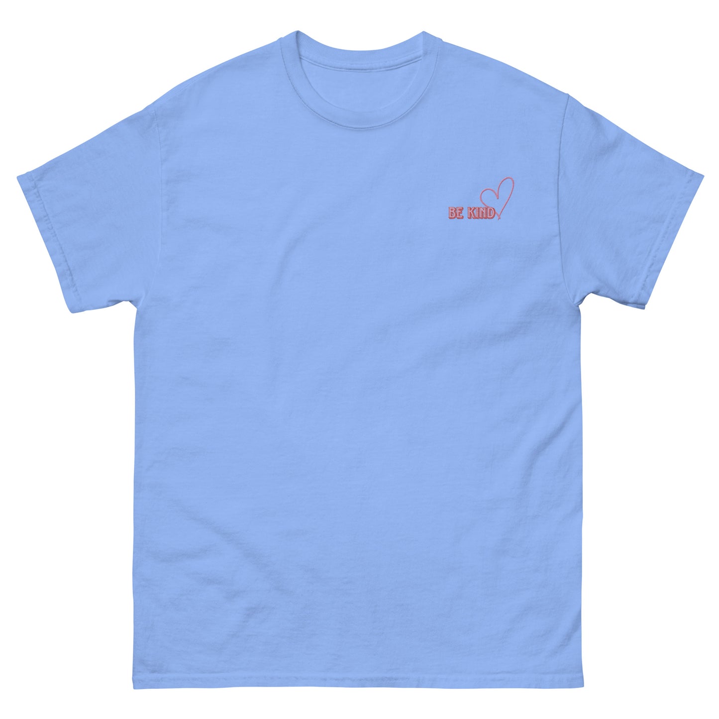 Classic Tee | Be Kind | Embroidery