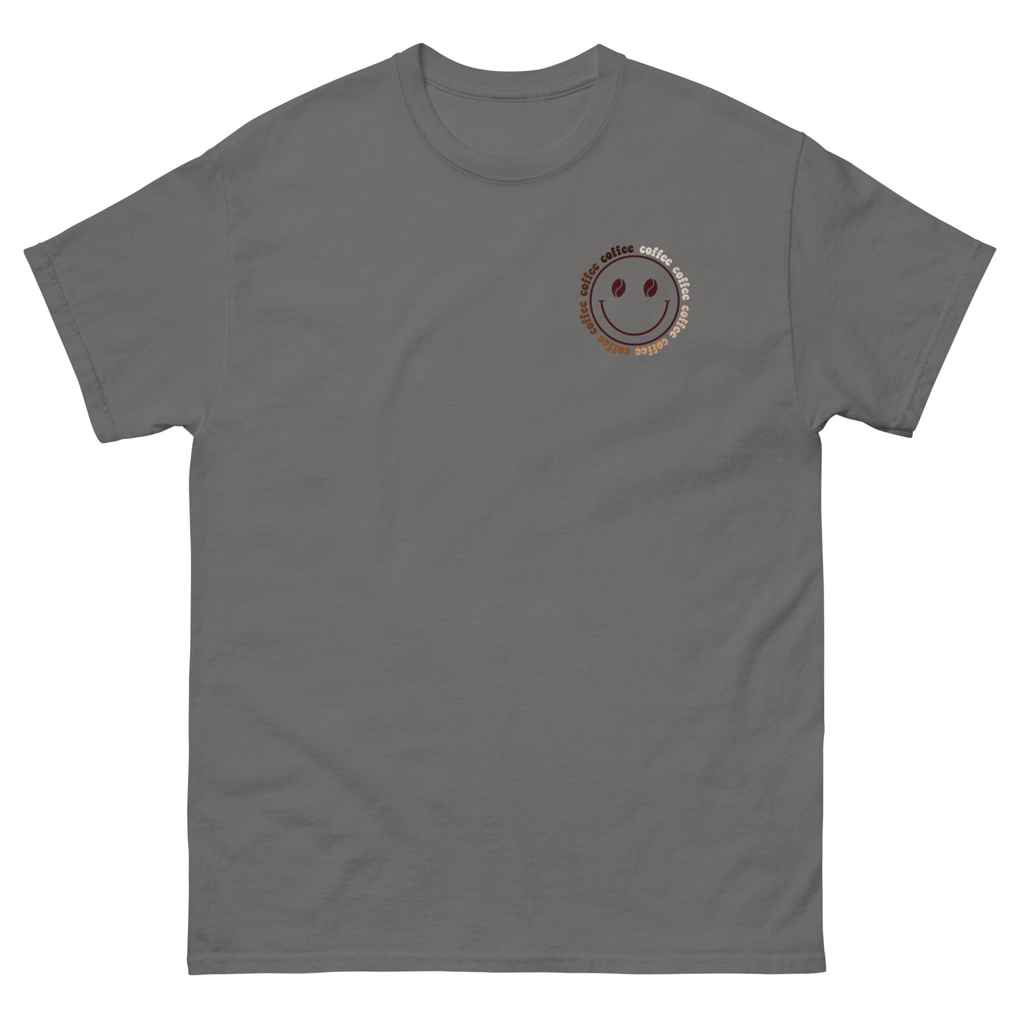 Classic Tee | Coffee