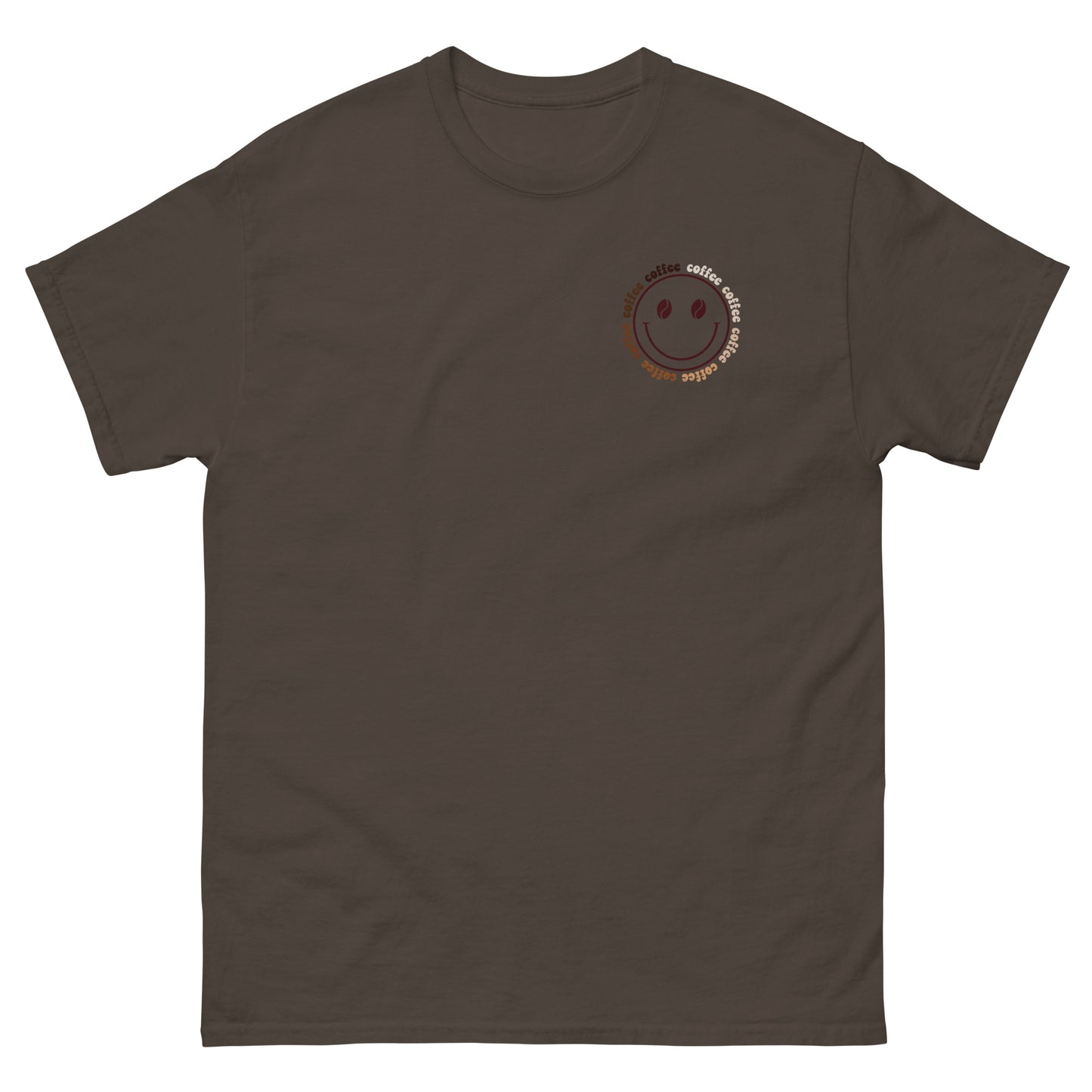 Classic Tee | Coffee