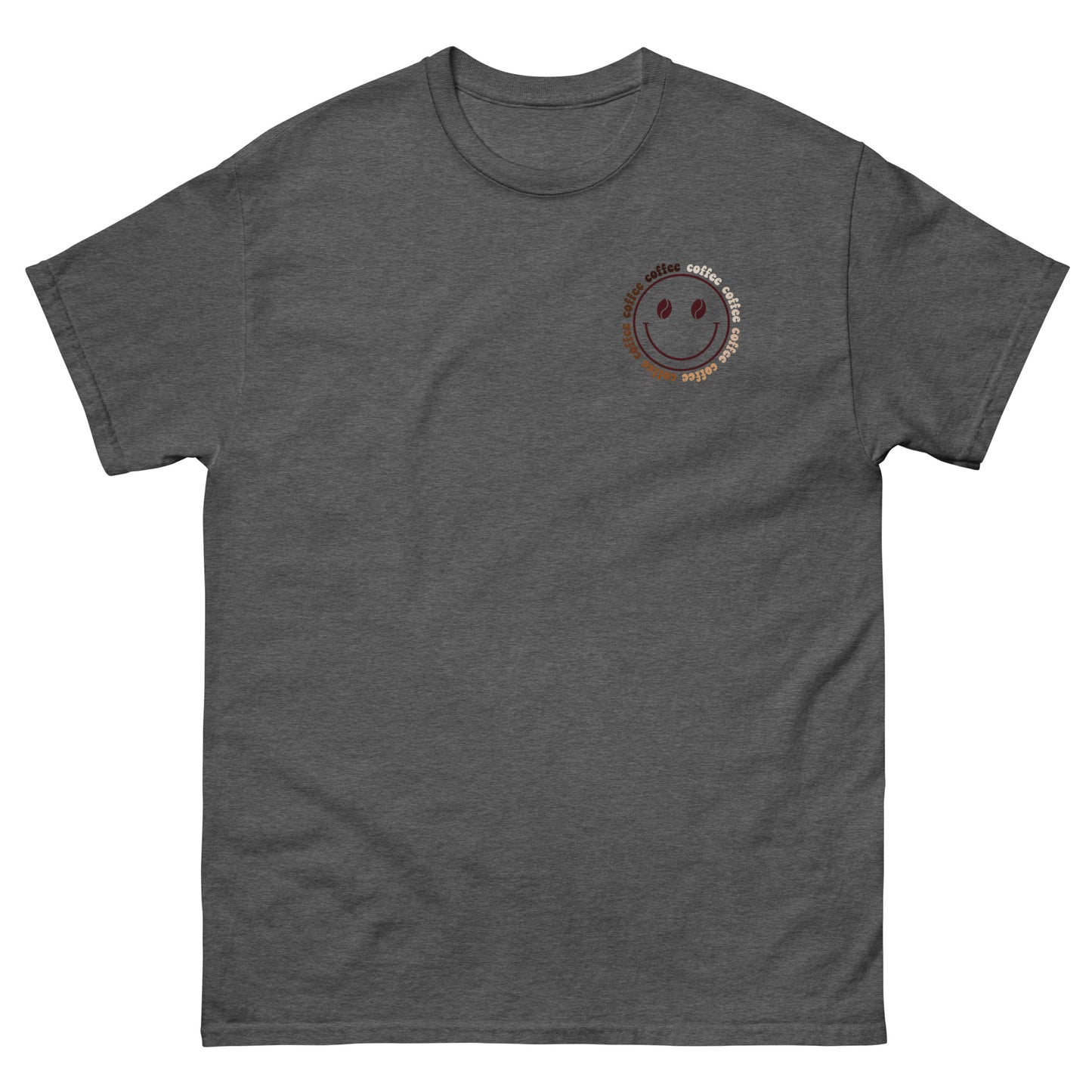 Classic Tee | Coffee