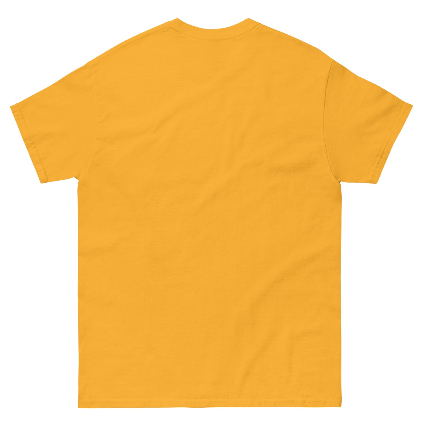 Classic Tee | Lightning Bolt Smiley Face | Embroidery