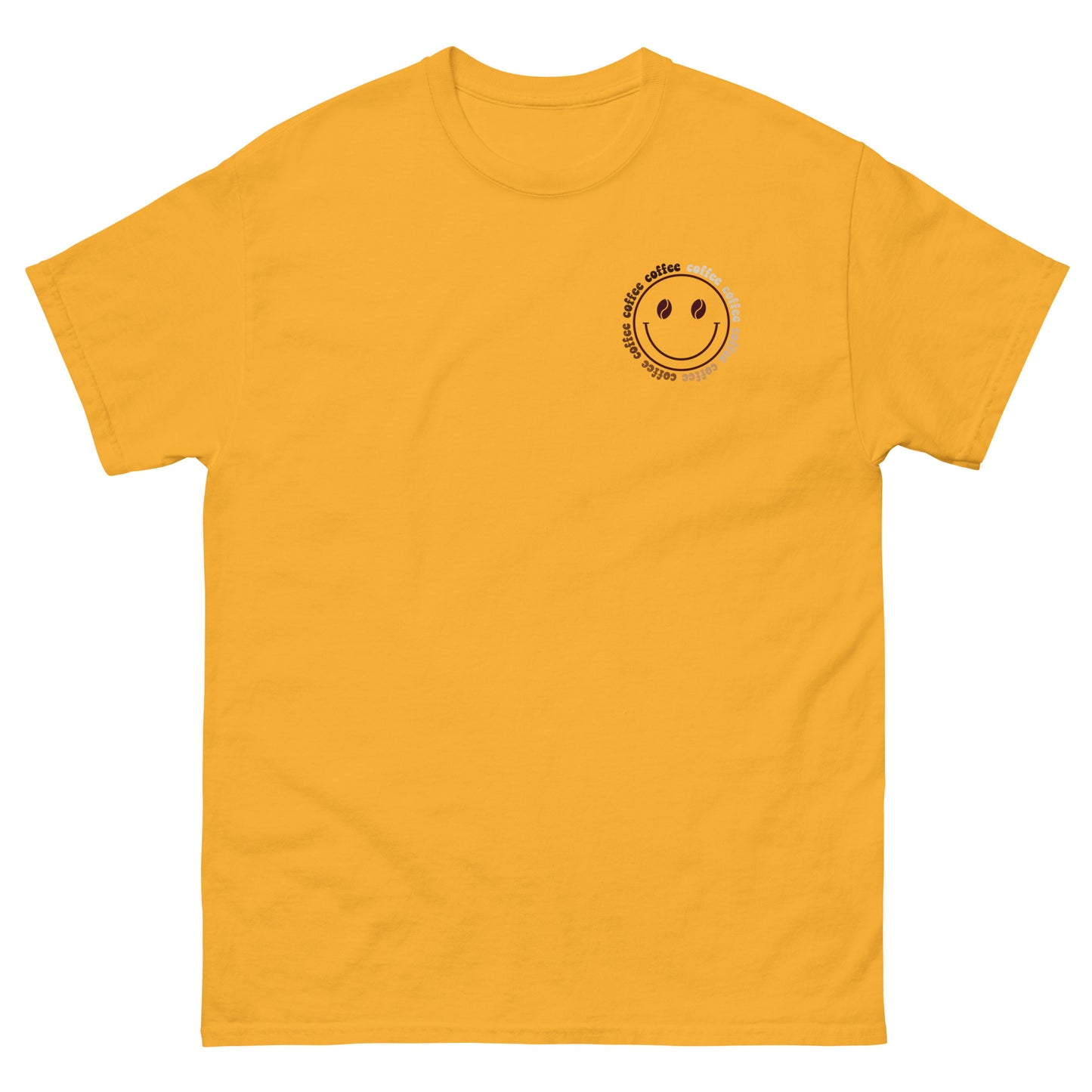 Classic Tee | Coffee
