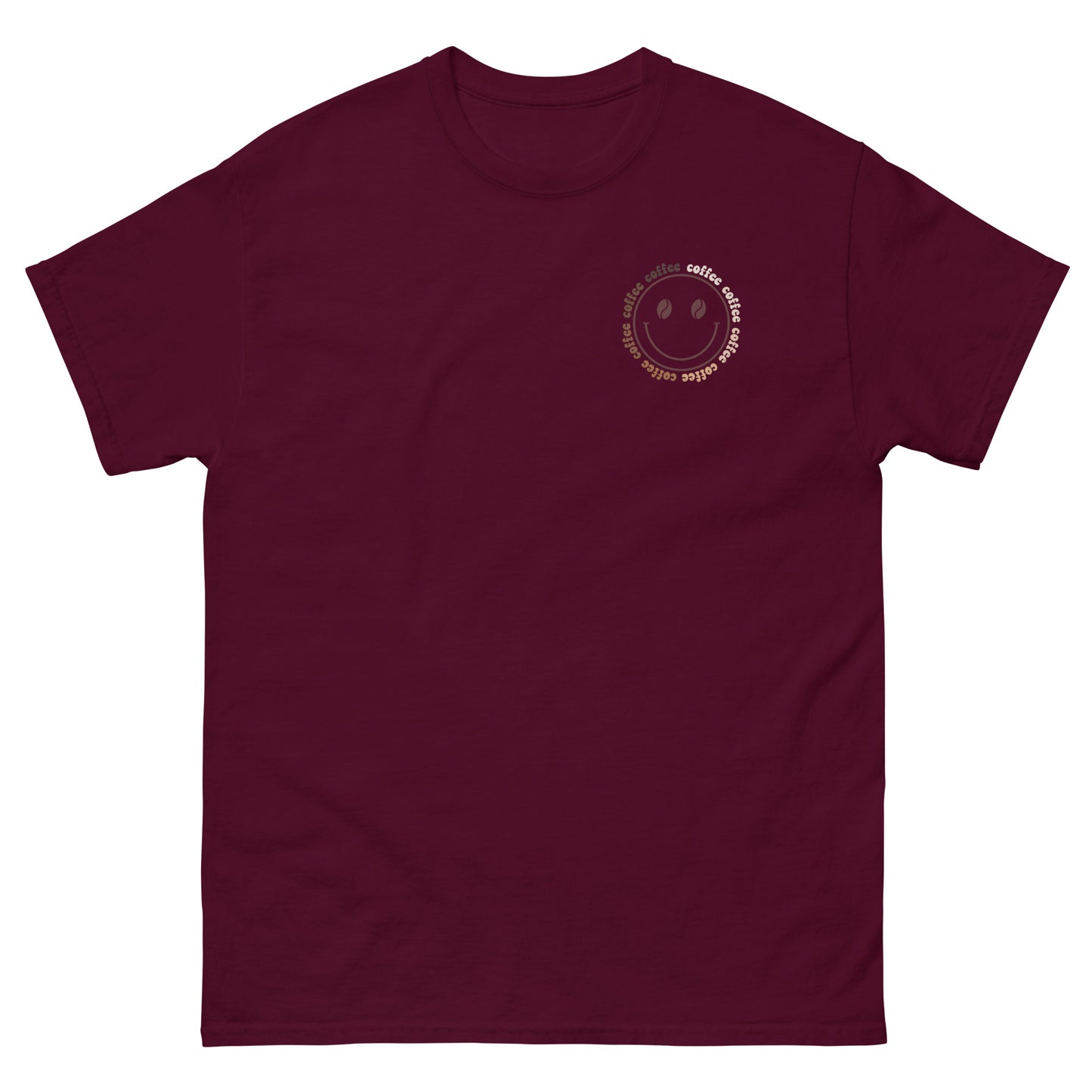Classic Tee | Coffee