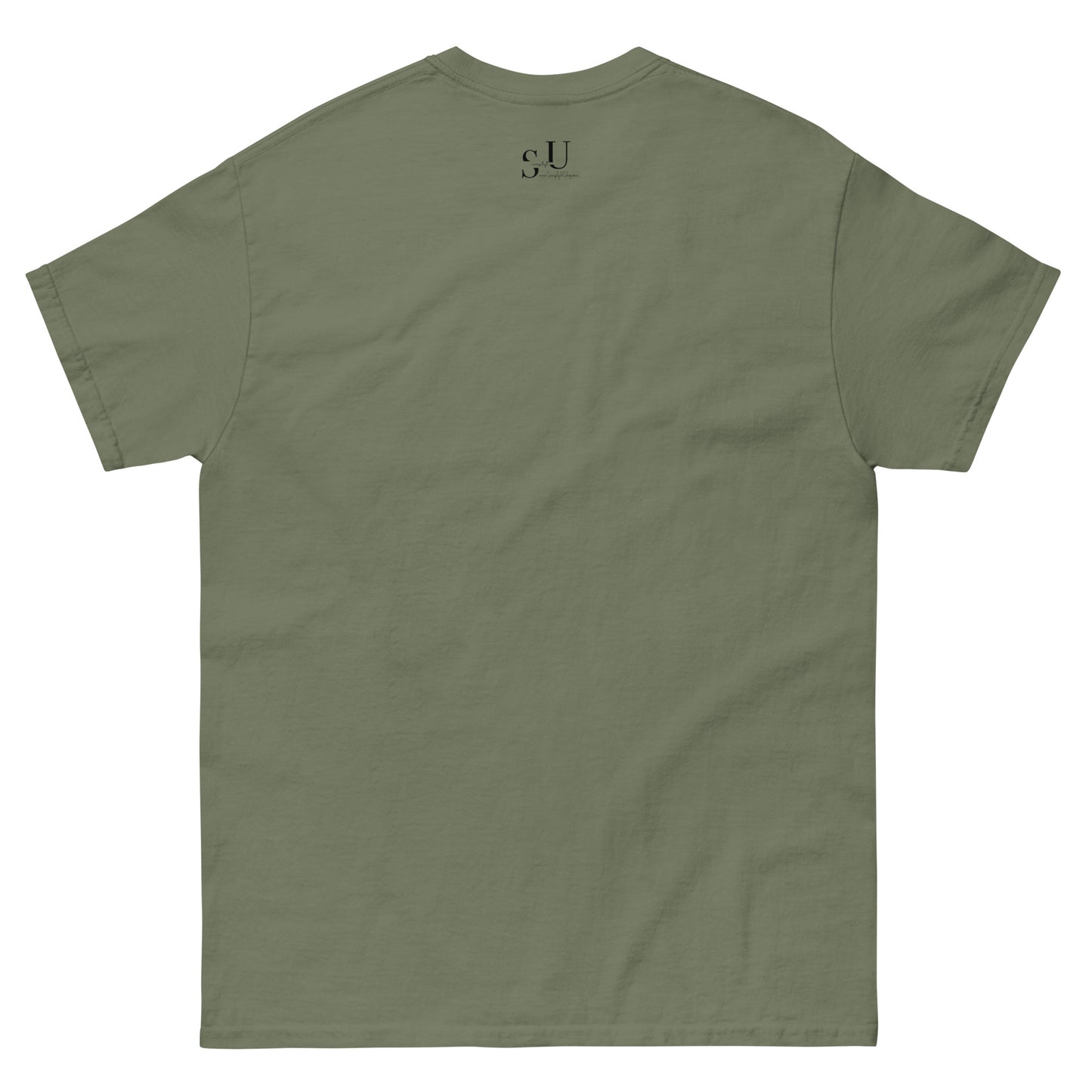 Classic Tee | All I Need Is Coffee And My Dog