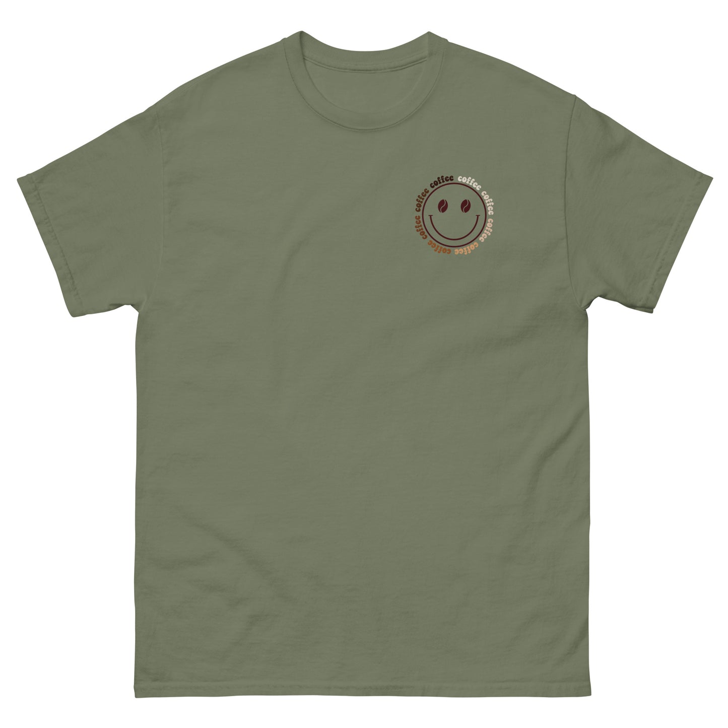 Classic Tee | Coffee