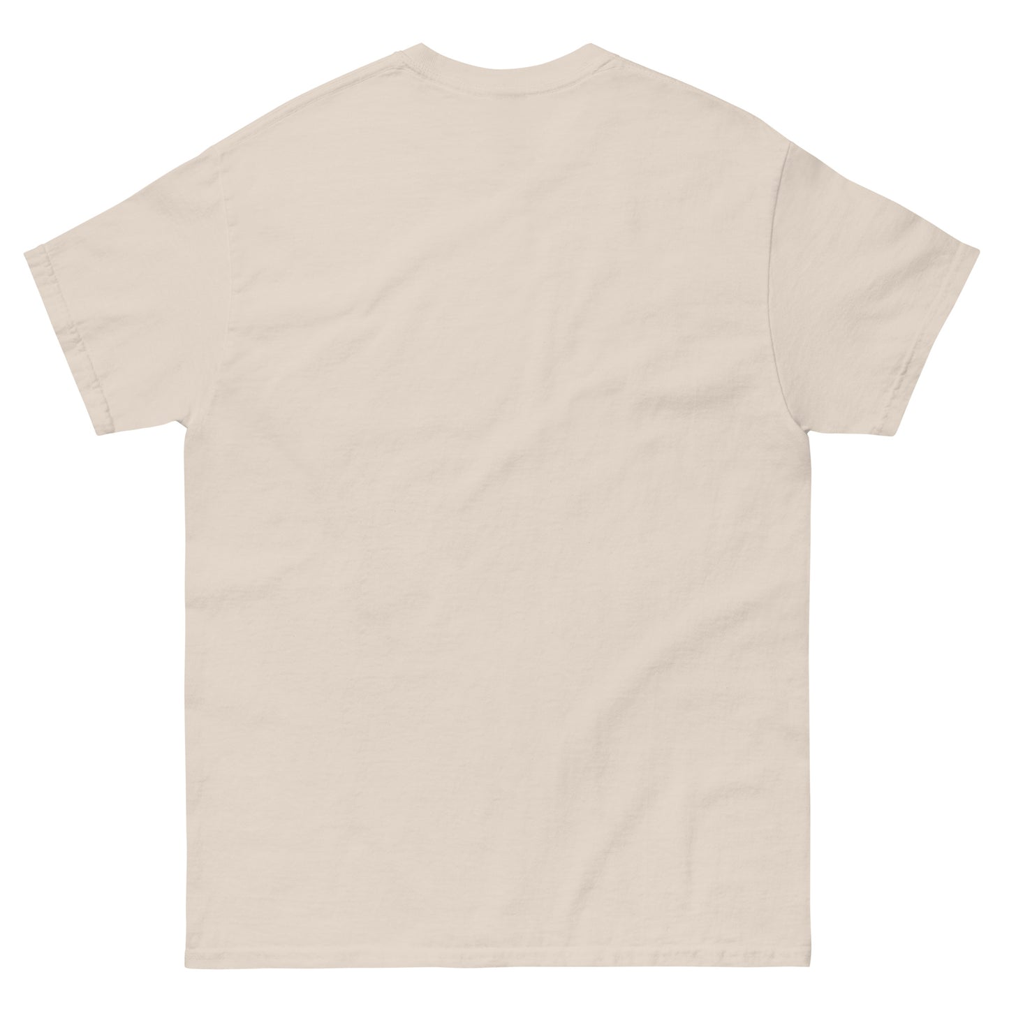 Classic Tee | Lightning Bolt Smiley Face | Embroidery