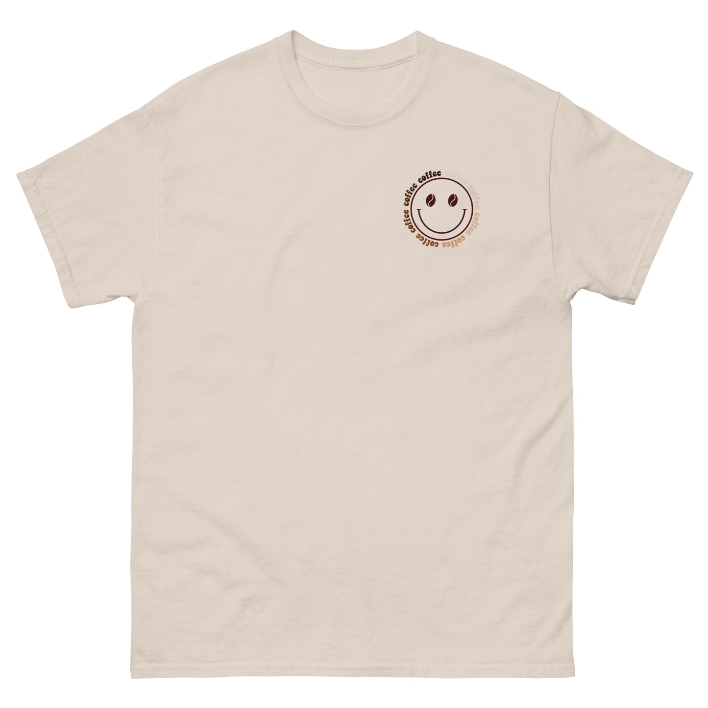 Classic Tee | Coffee