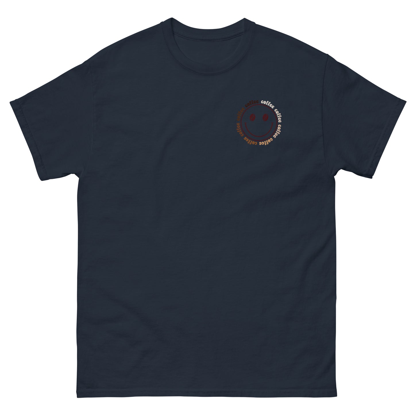 Classic Tee | Coffee