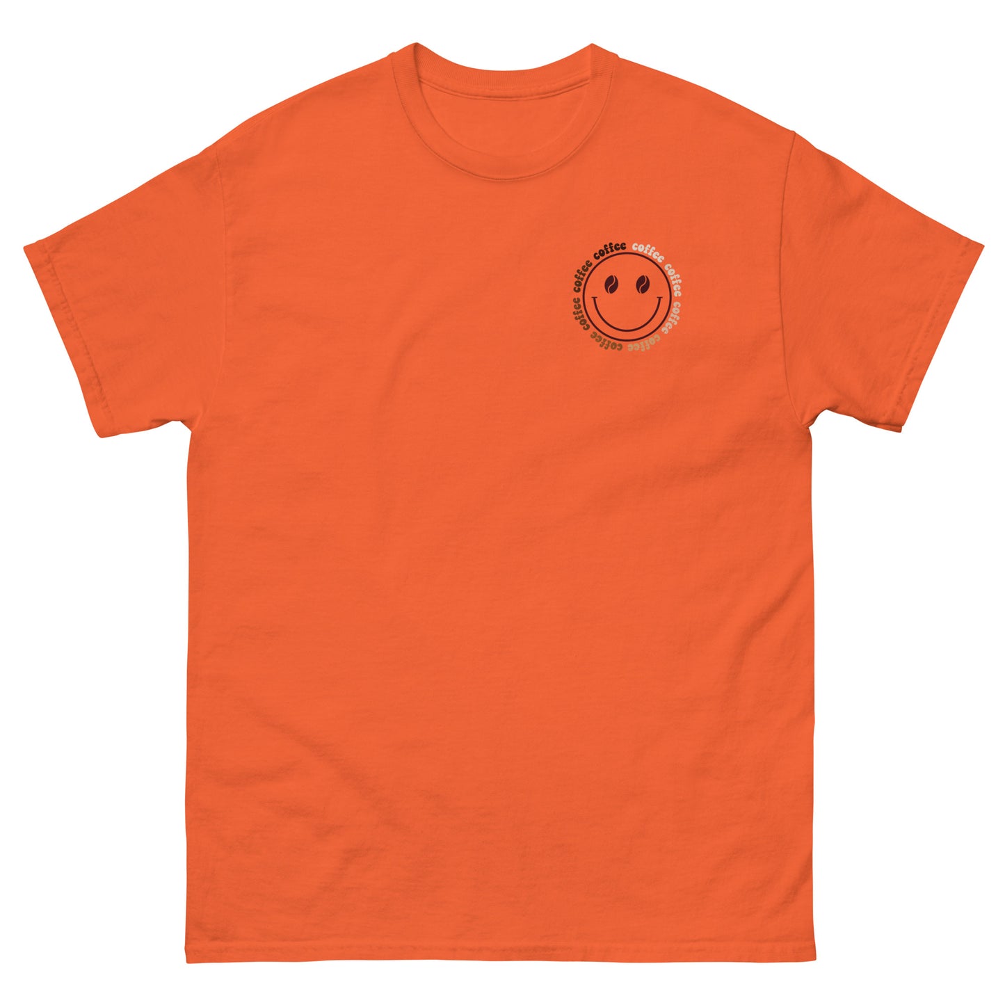Classic Tee | Coffee