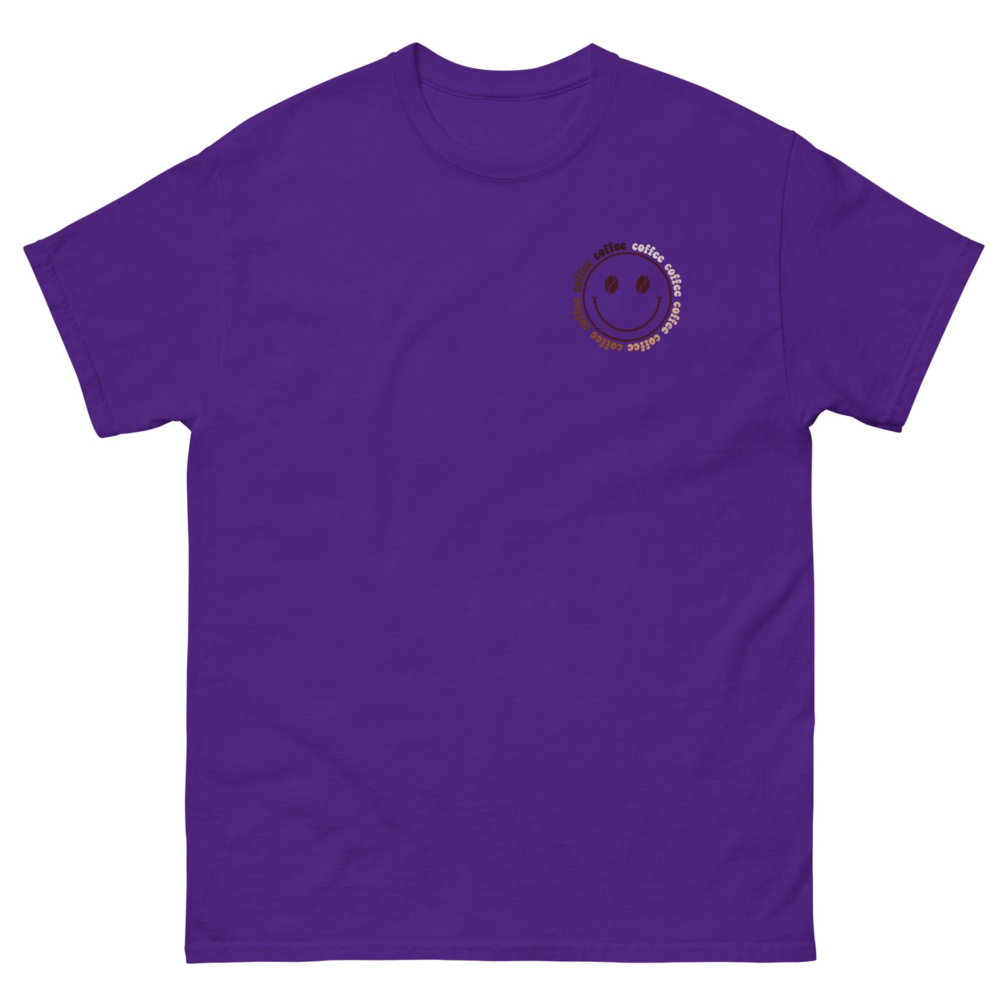 Classic Tee | Coffee