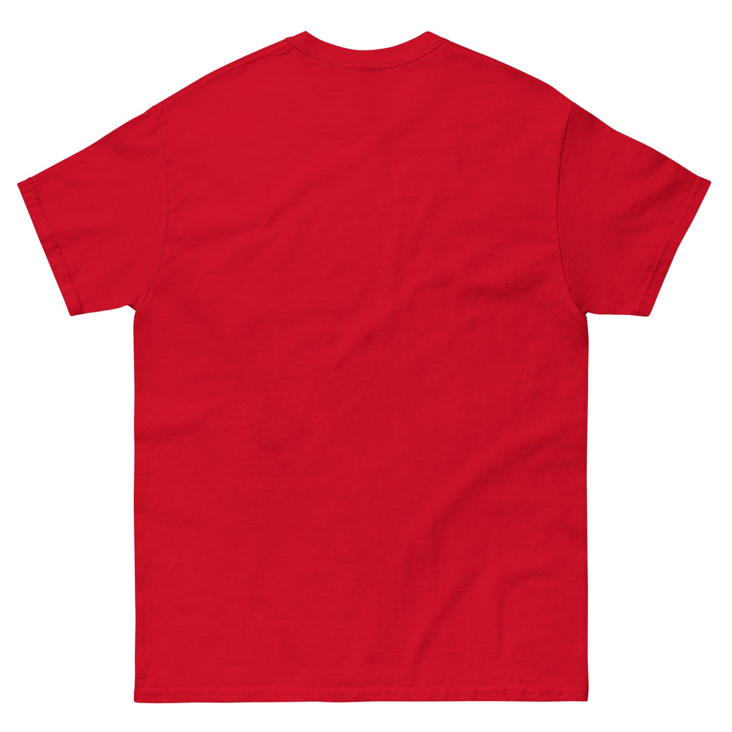 Classic Tee | Lightning Bolt Smiley Face | Embroidery