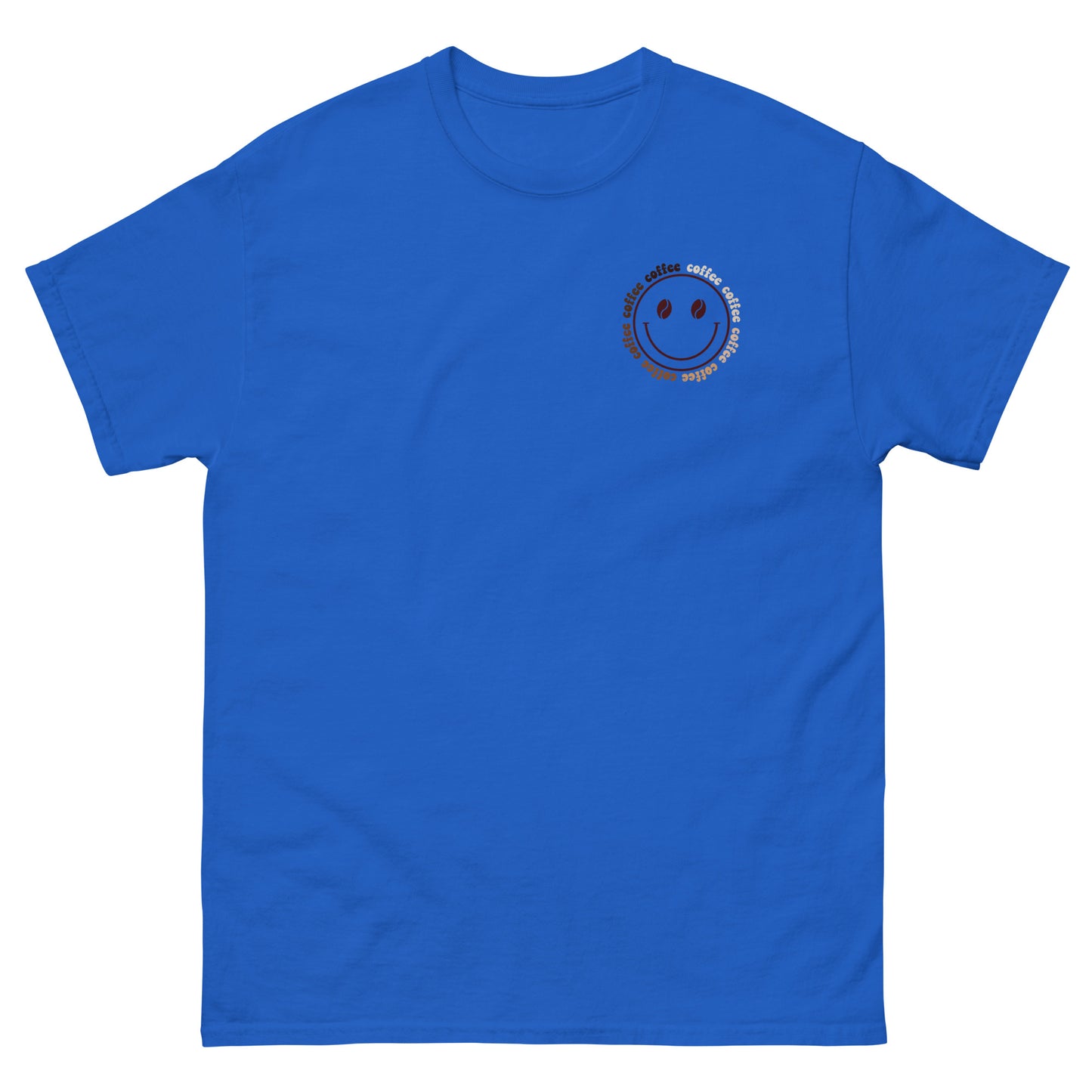 Classic Tee | Coffee