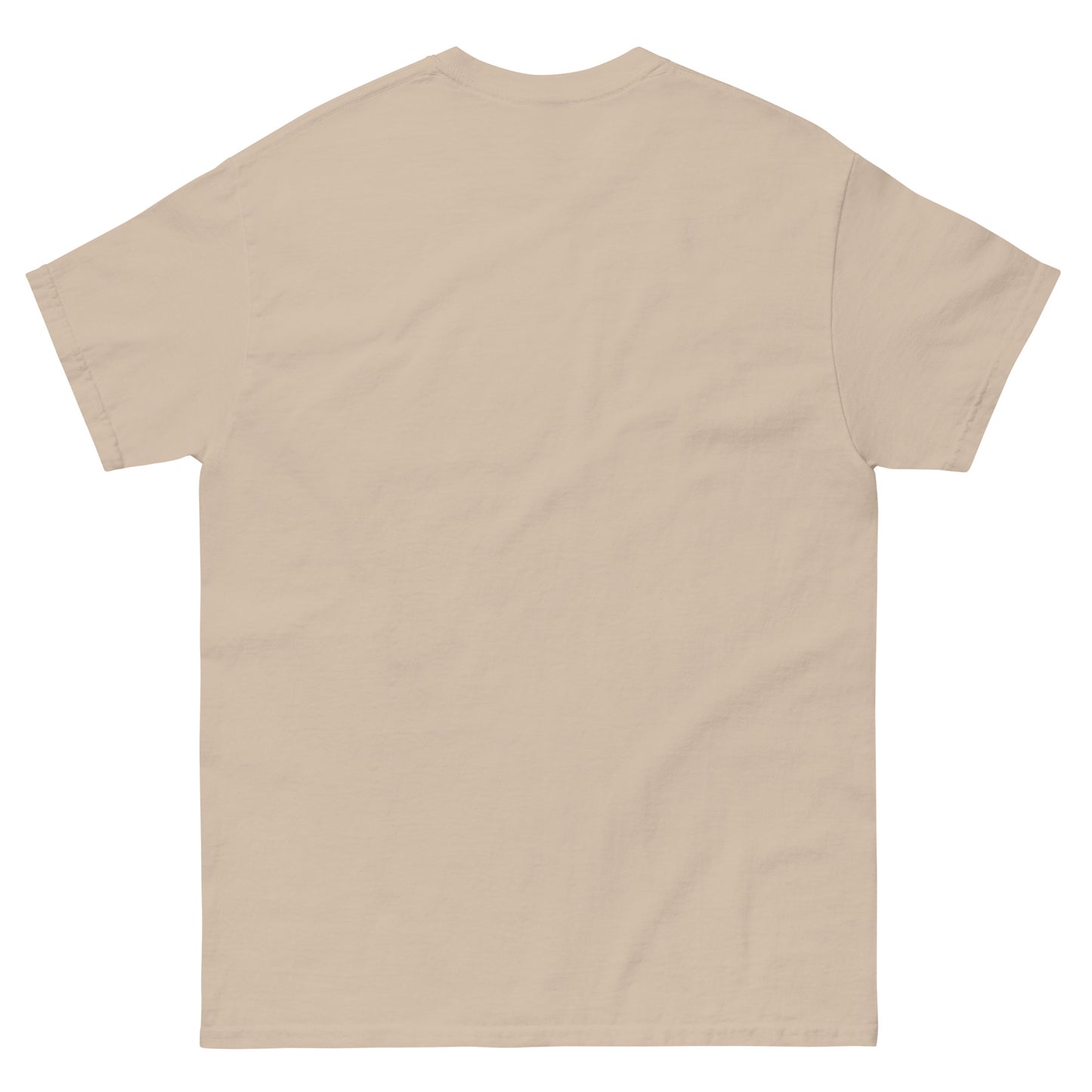 Classic Tee | Lightning Bolt Smiley Face | Embroidery