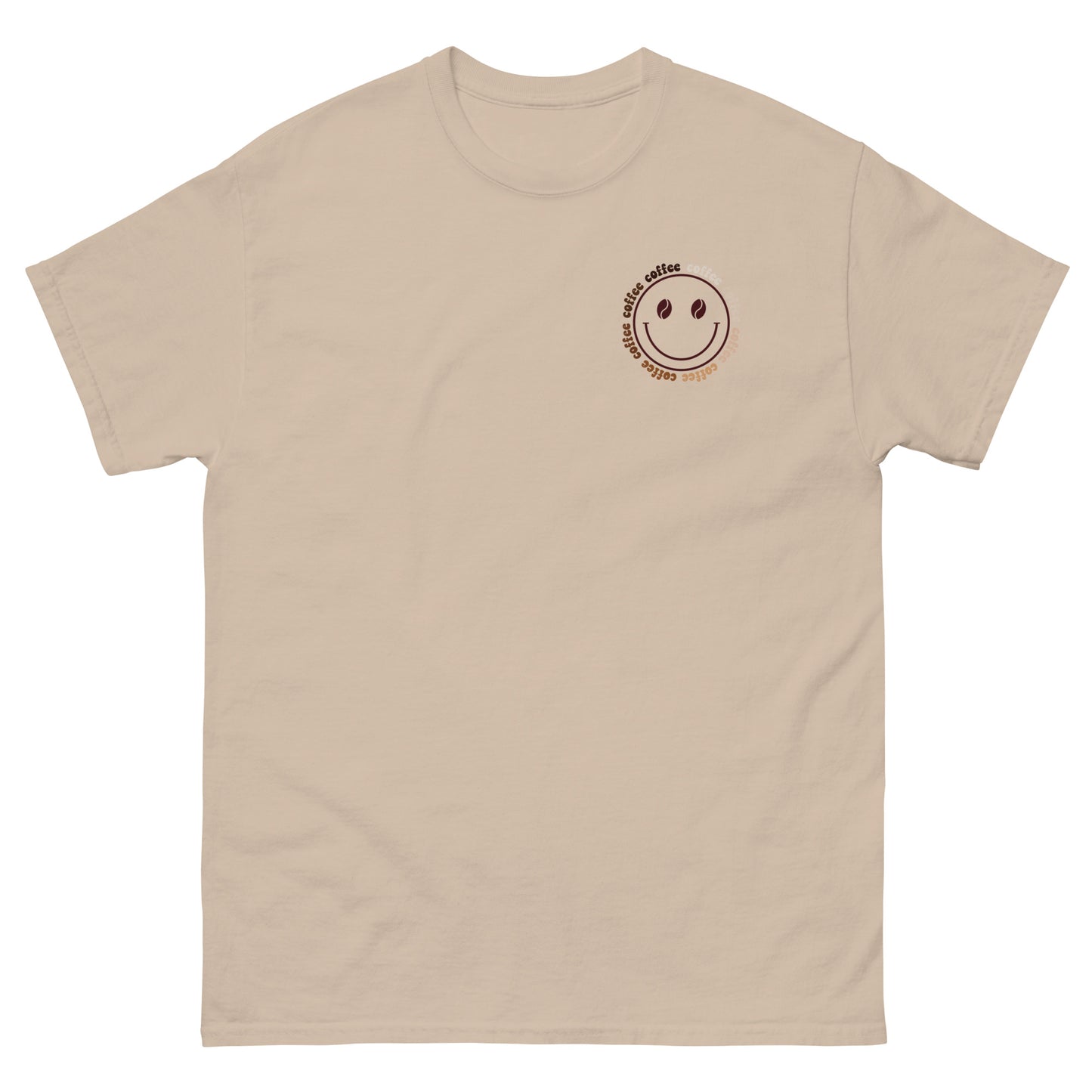 Classic Tee | Coffee