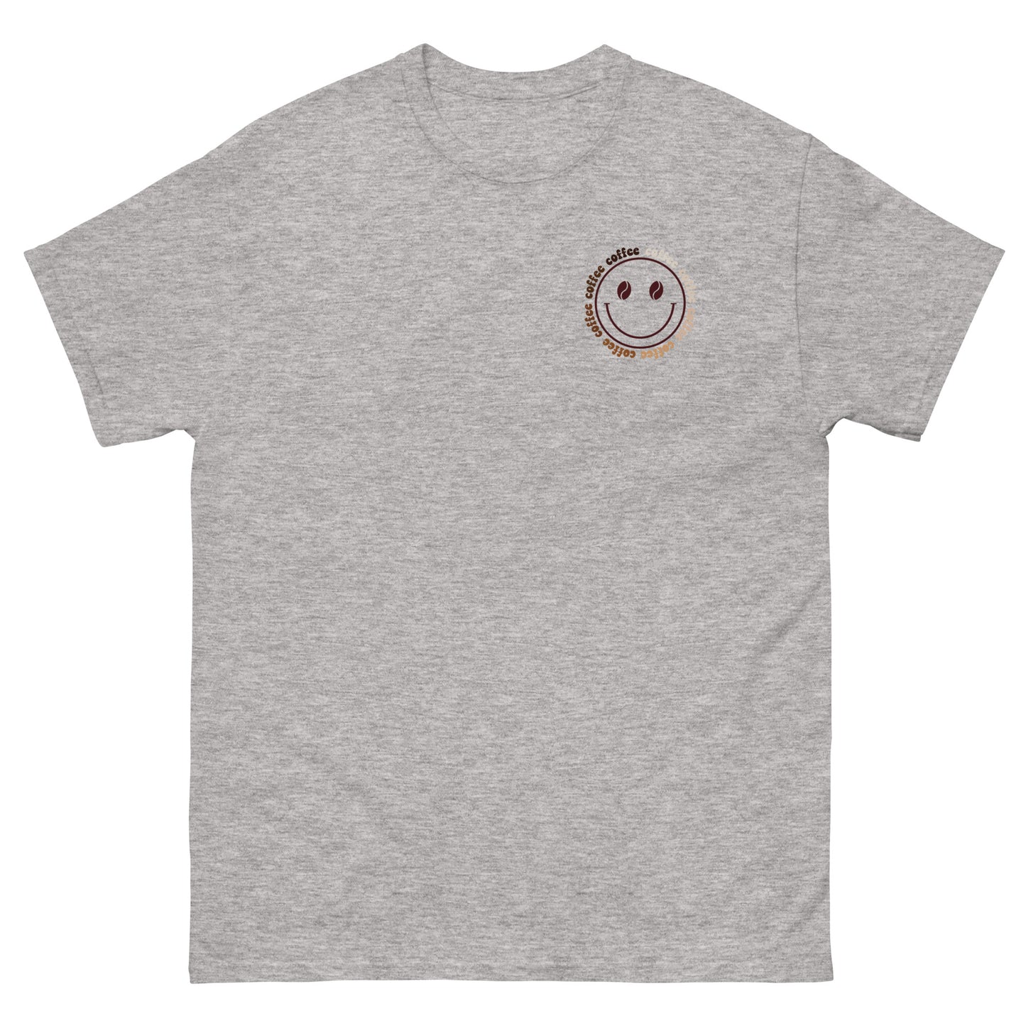 Classic Tee | Coffee