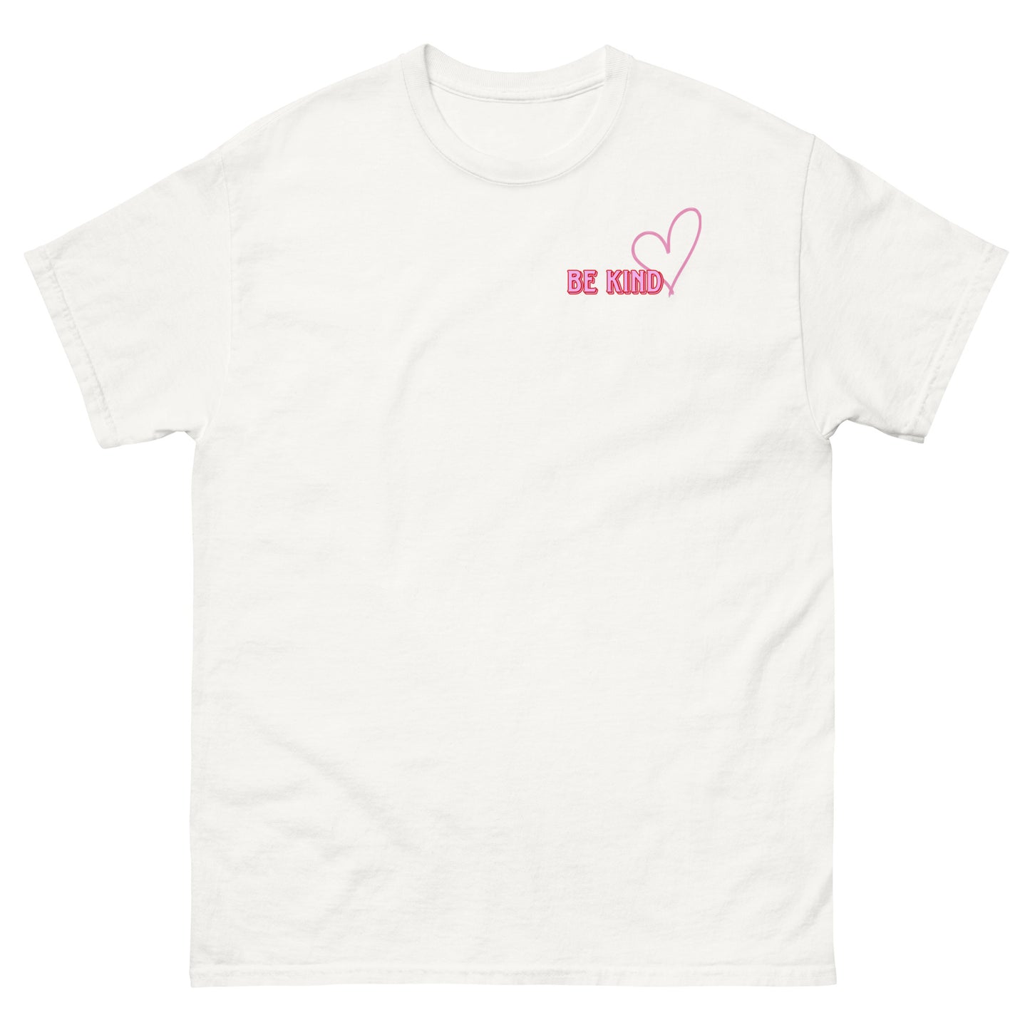 Classic Tee | Be Kind