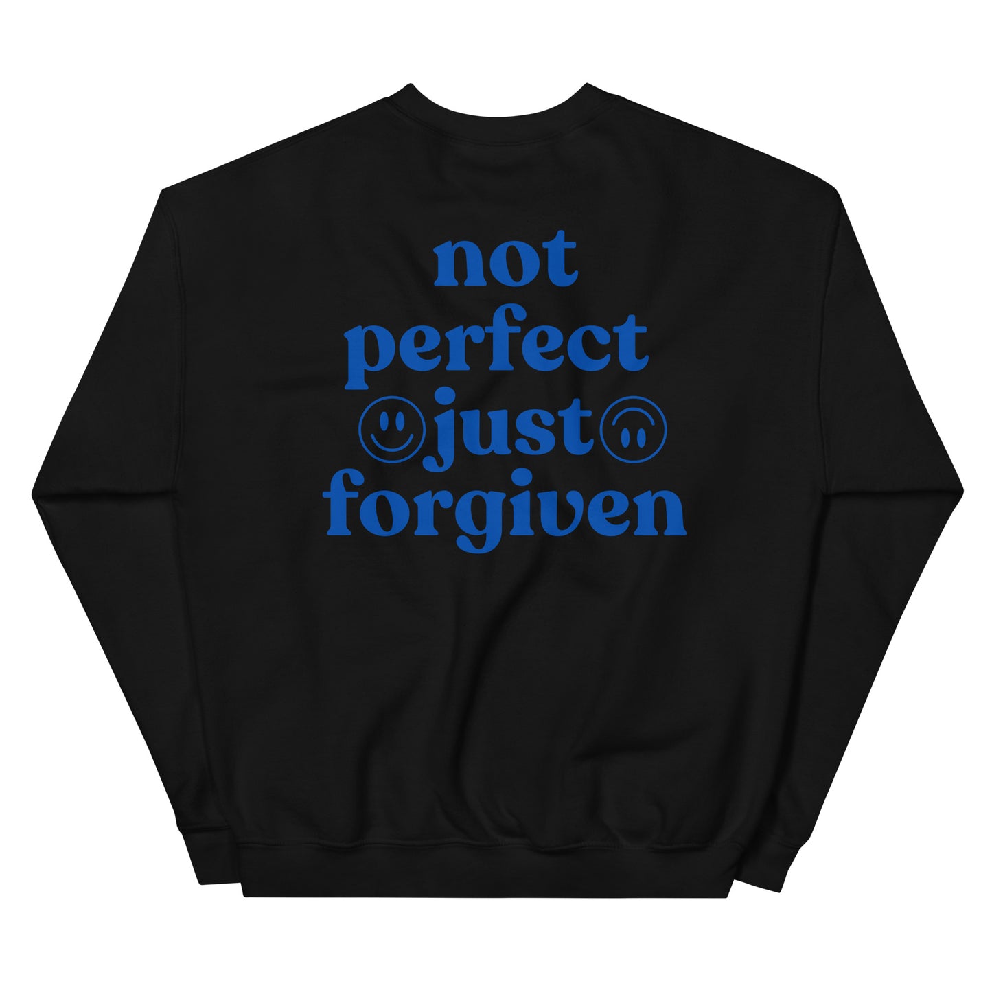 Crewneck | Not Perfect Just Forgiven