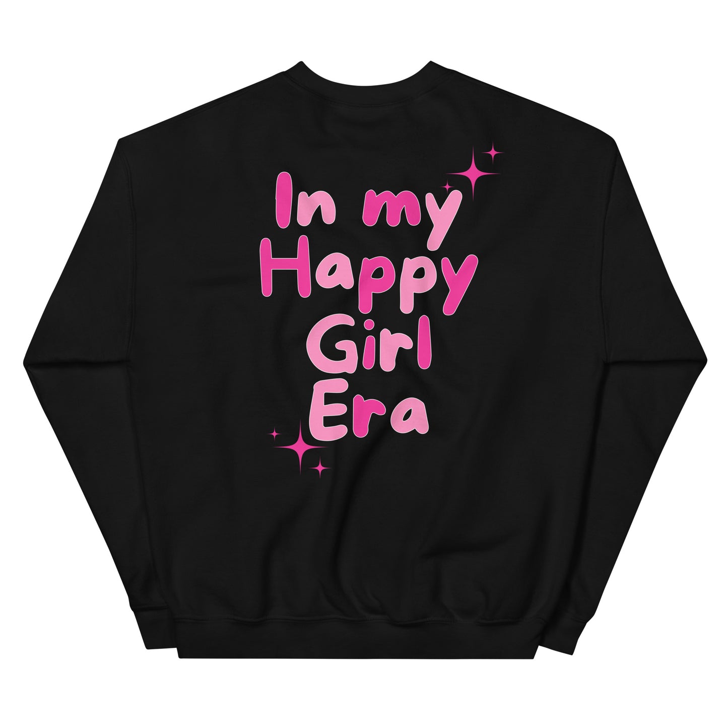 Crewneck | In My Happy Girl Era