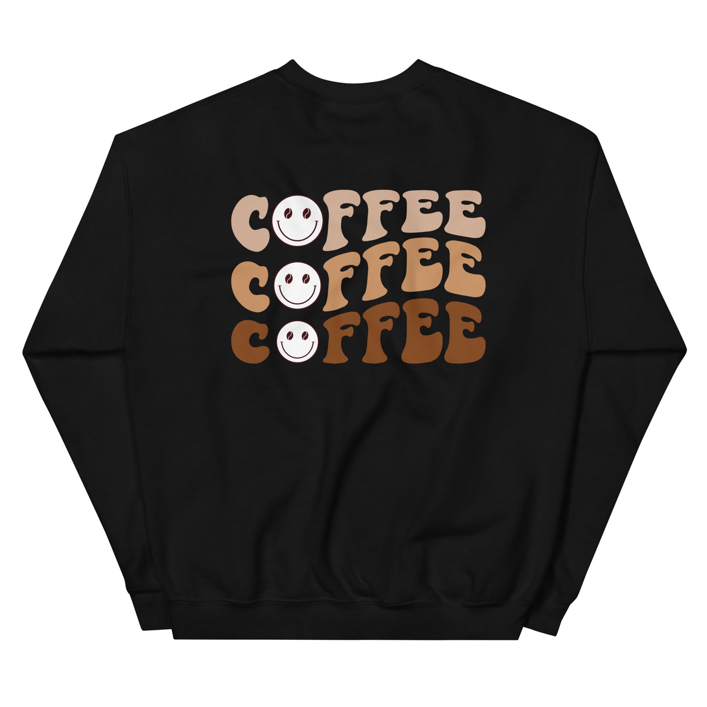 Crewneck | Coffee