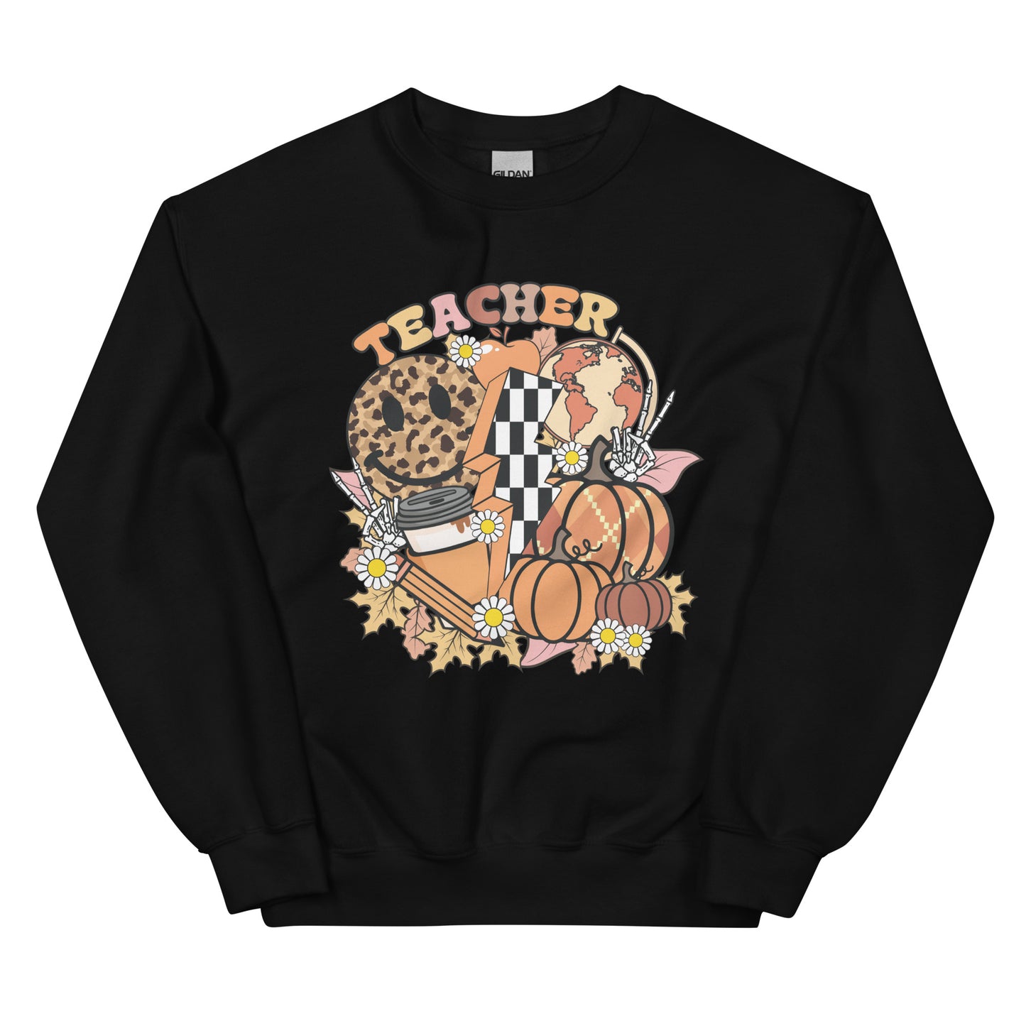 Crewneck | Teacher