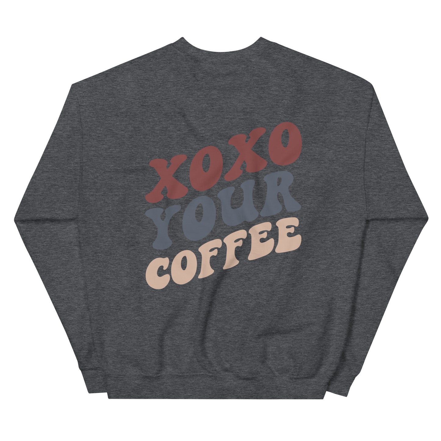 Crewneck | Coffee