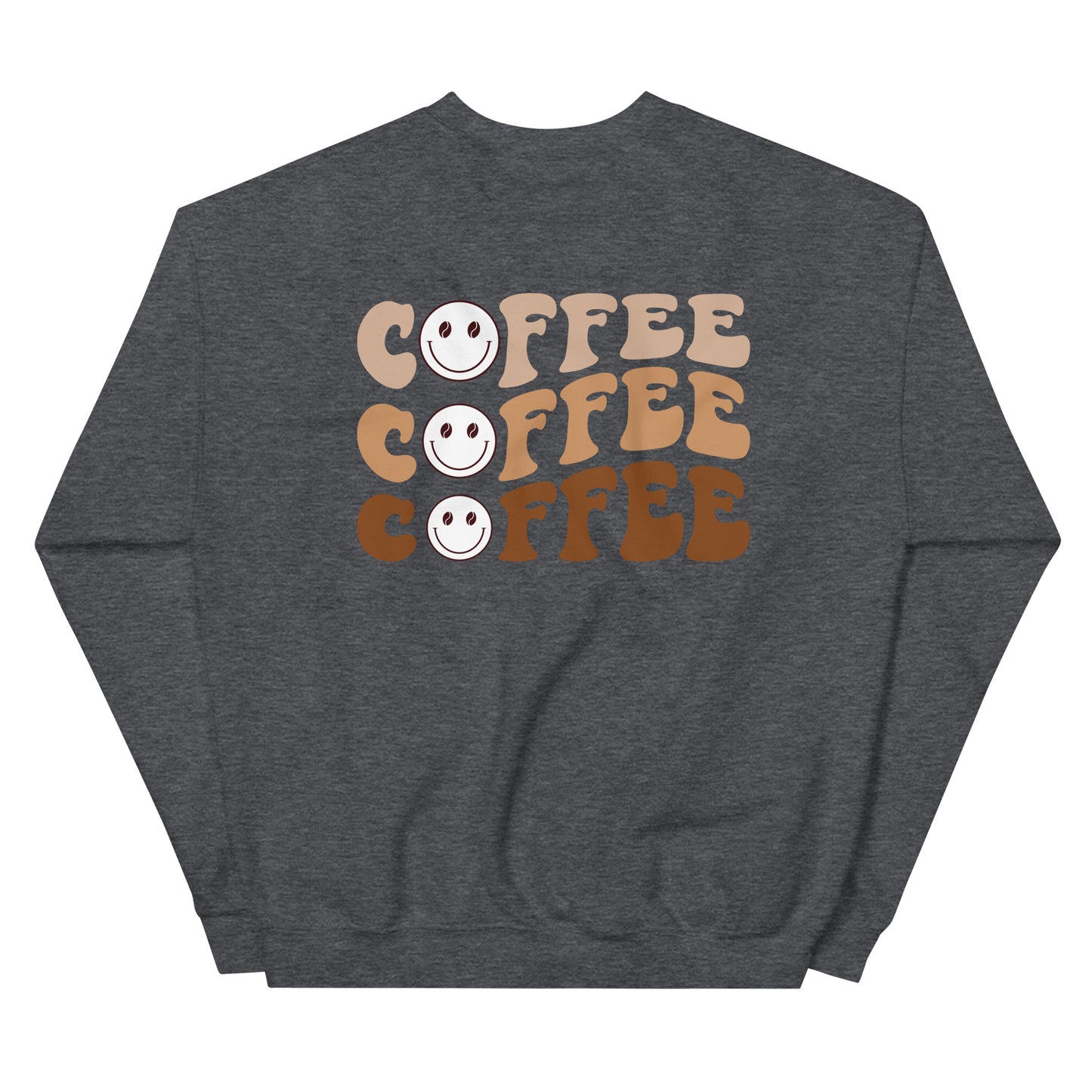 Crewneck | Coffee