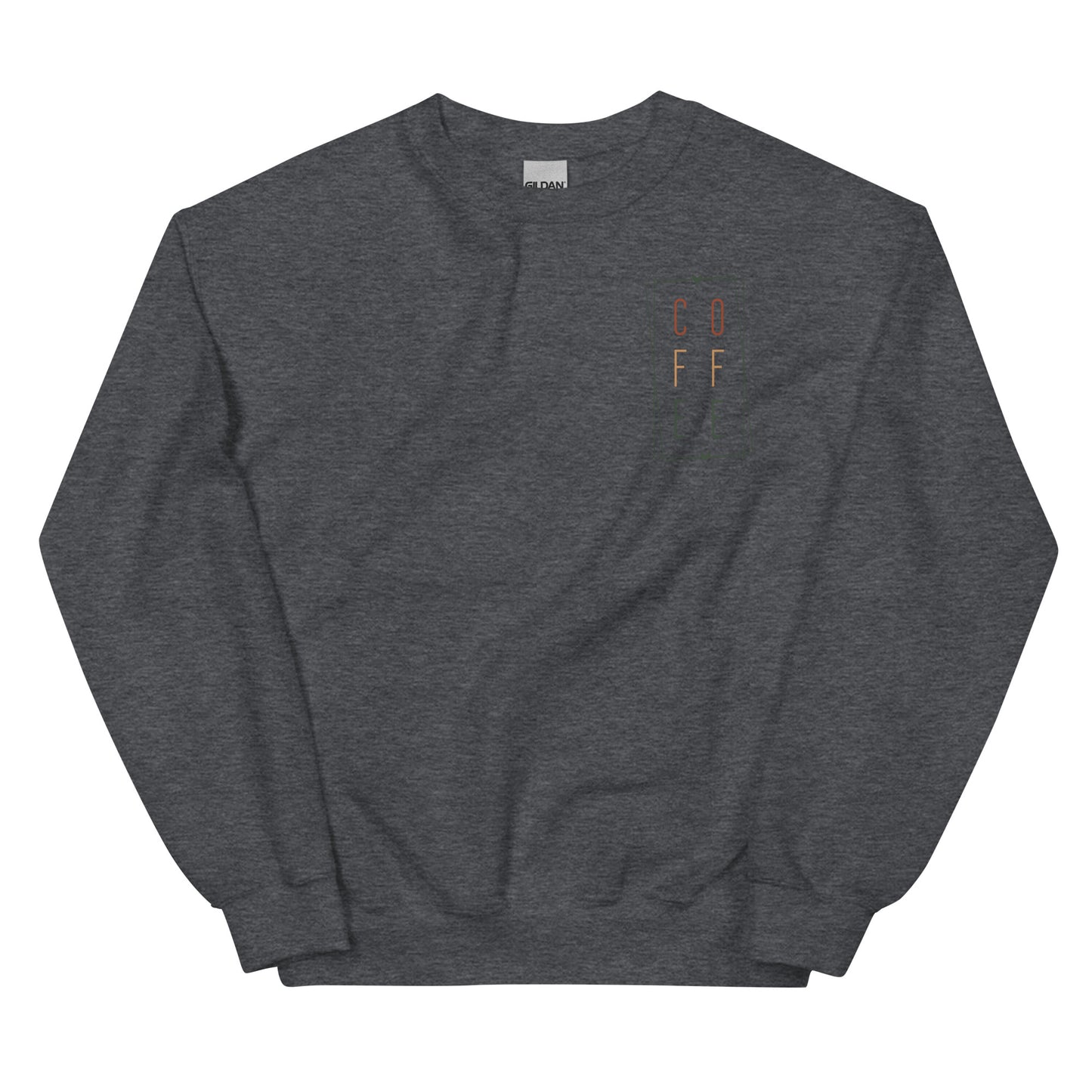 Crewneck | Coffee