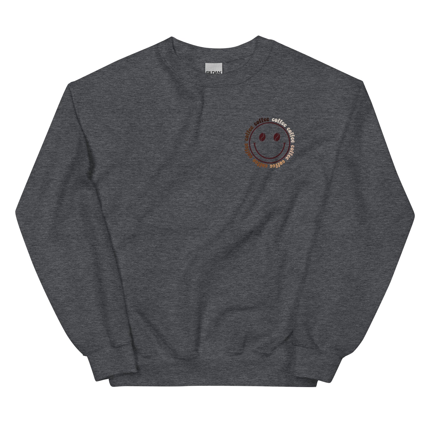 Crewneck | Coffee