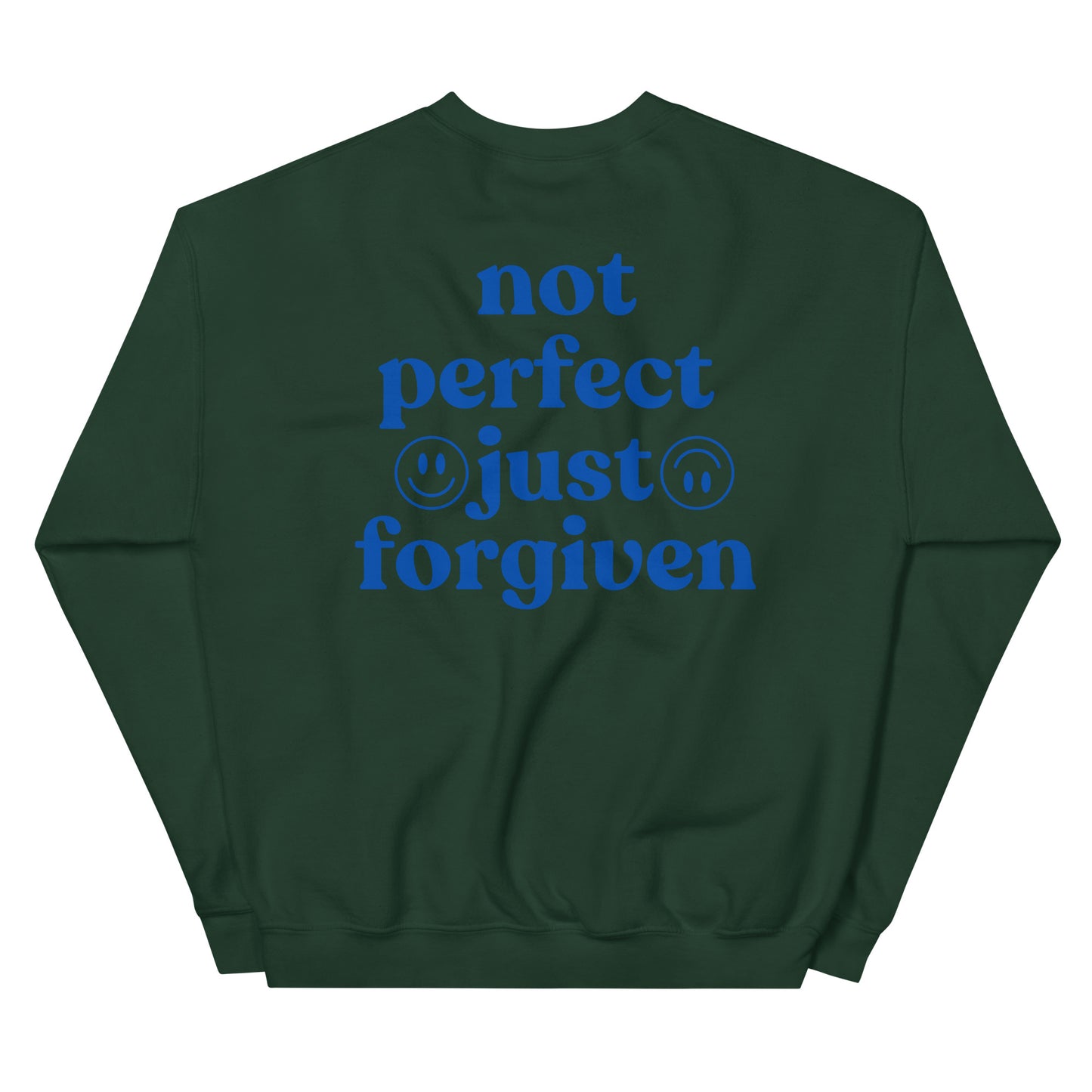 Crewneck | Not Perfect Just Forgiven